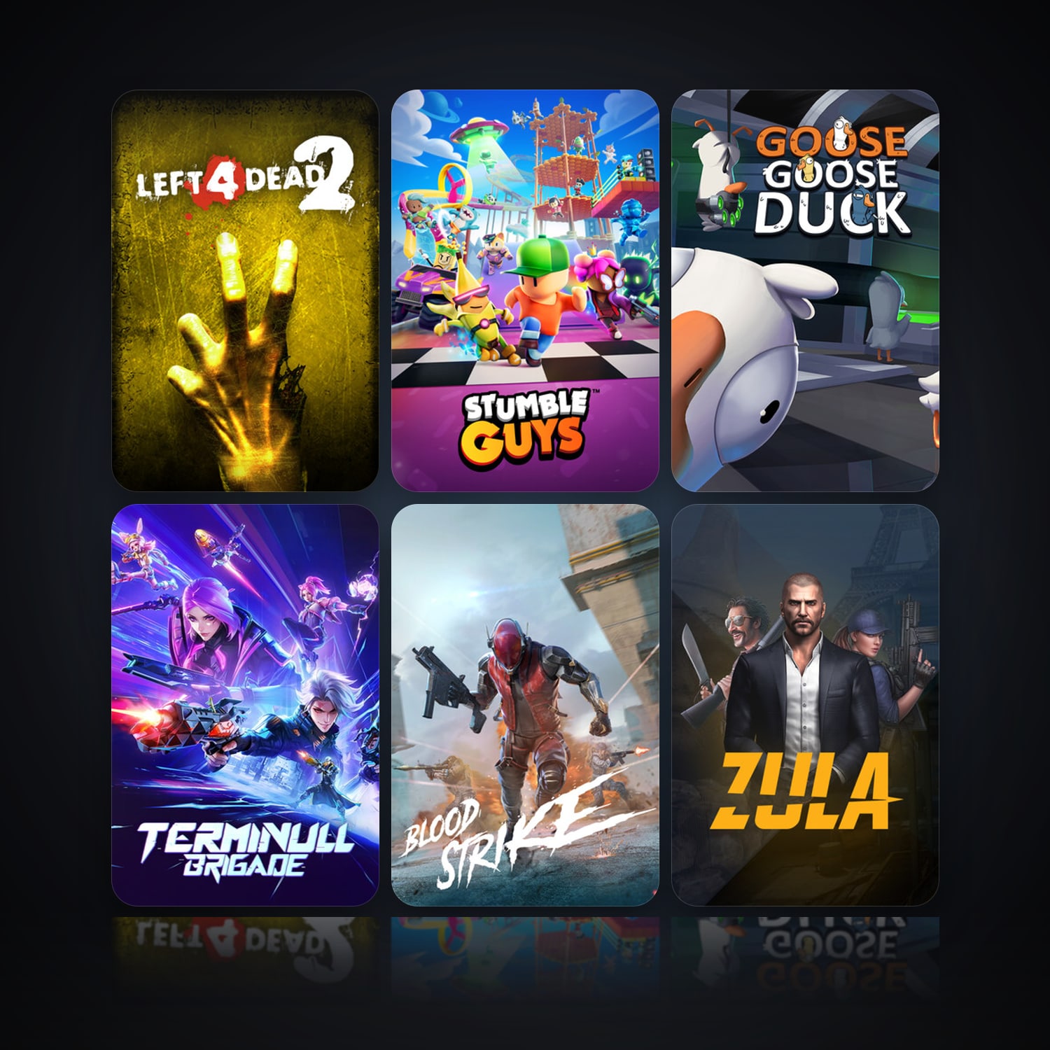 Free CS2 (No Prime) & Left 4 Dead 2 | 33 Games | Clean — HabibiAccounts