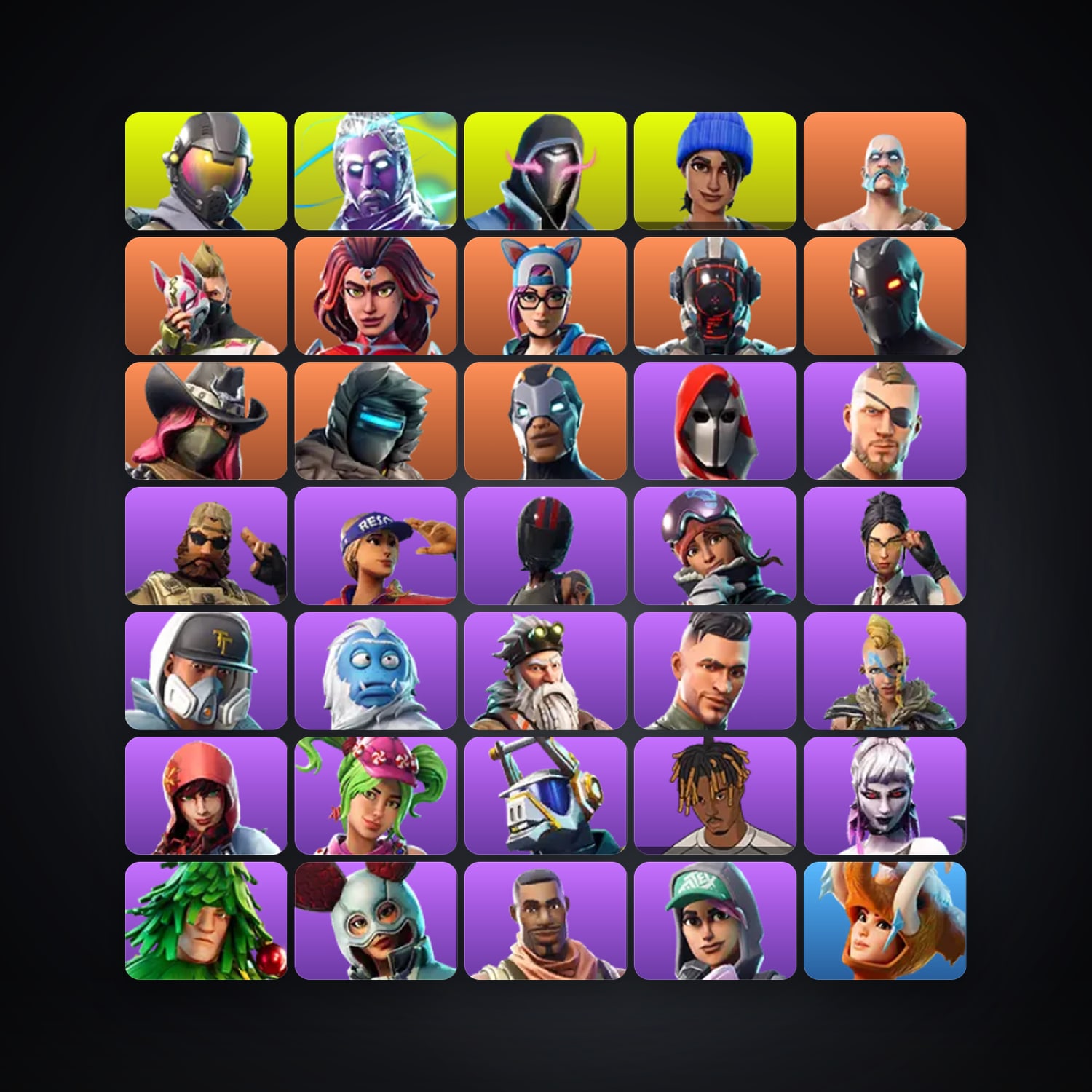 Epic · 258038673 — HabibiAccounts