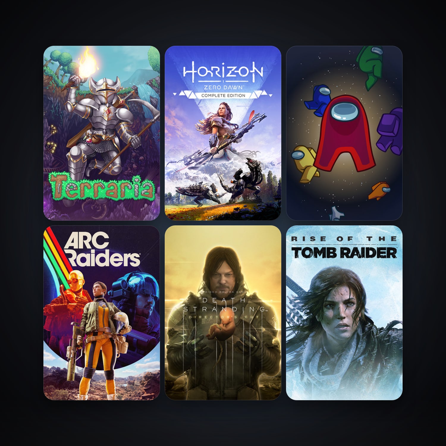 Free CS2 (No Prime) + Terraria, 23 games, clean — HabibiAccounts
