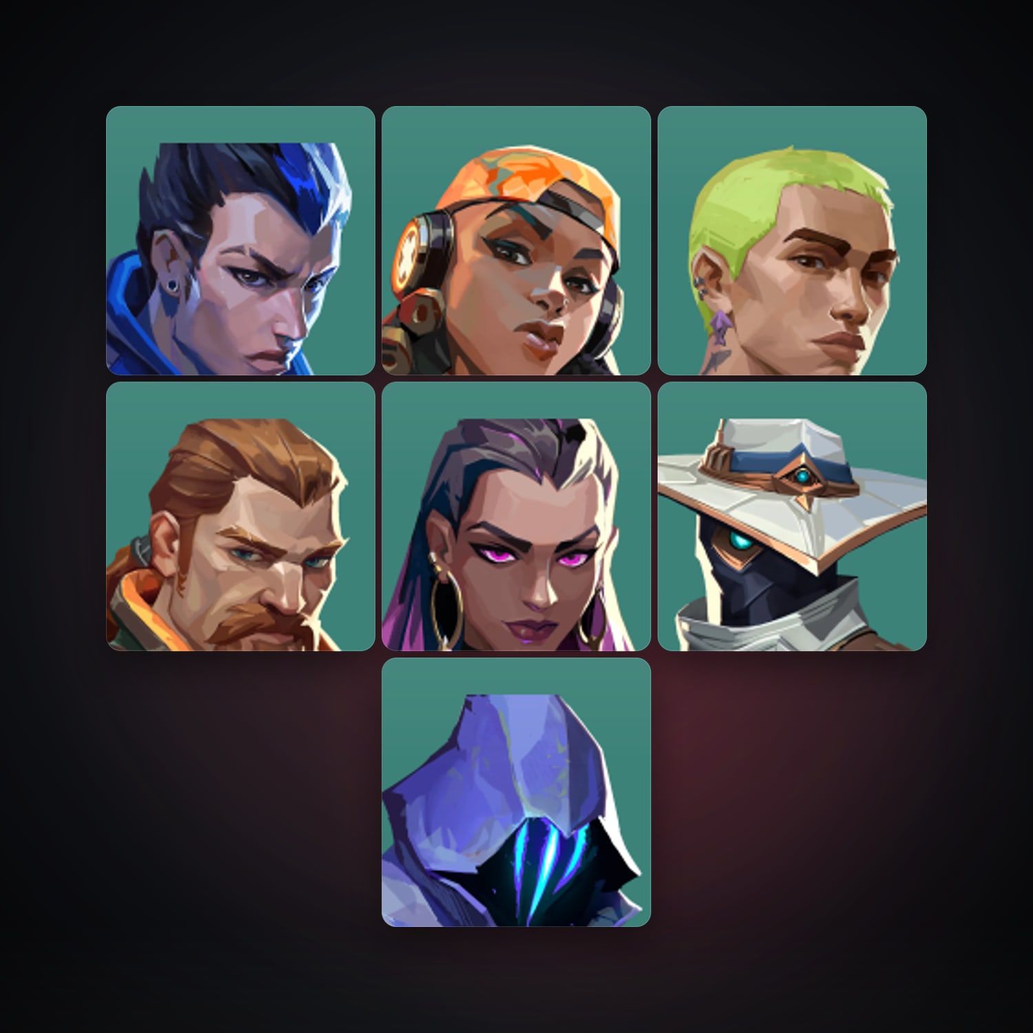 LA Silver 1 locker — lvl 33 — HabibiAccounts