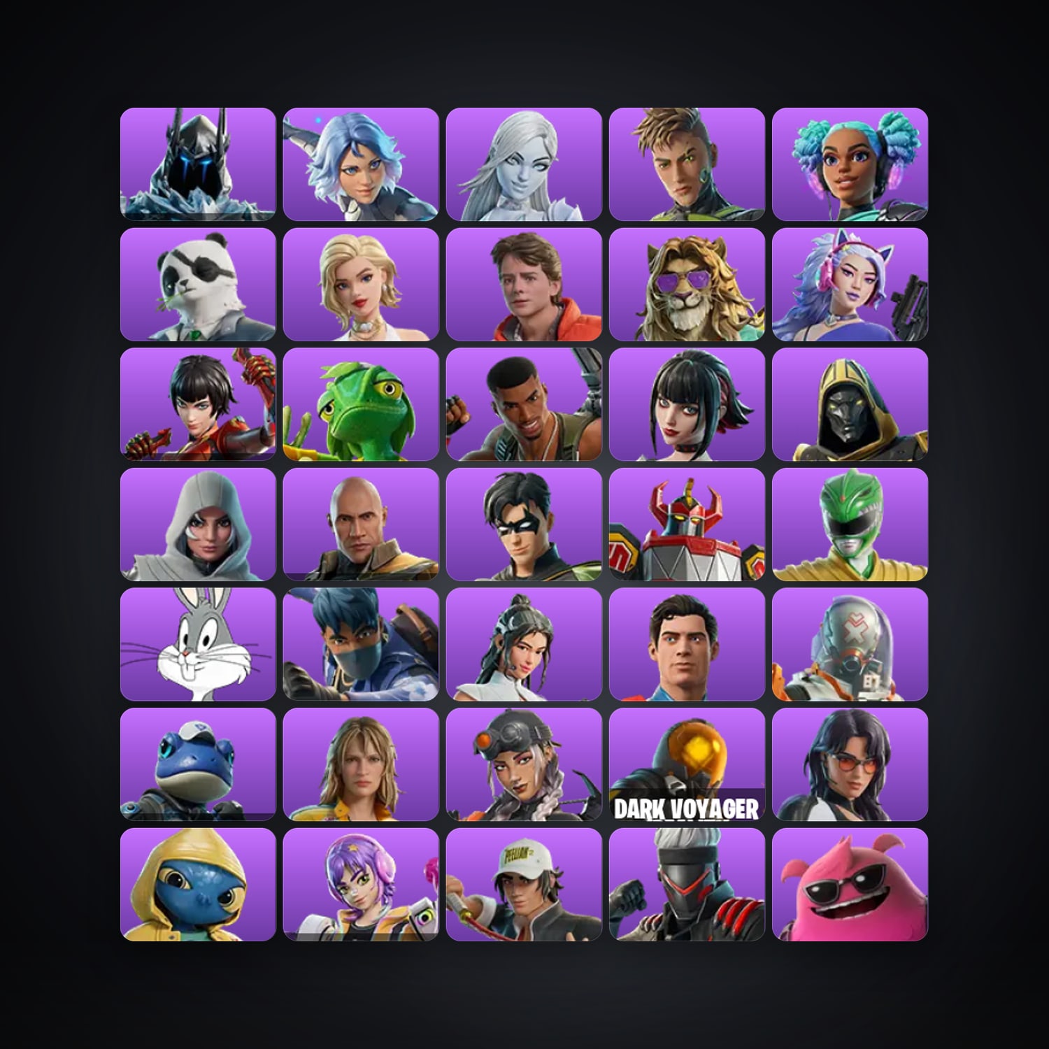 Epic — HabibiAccounts