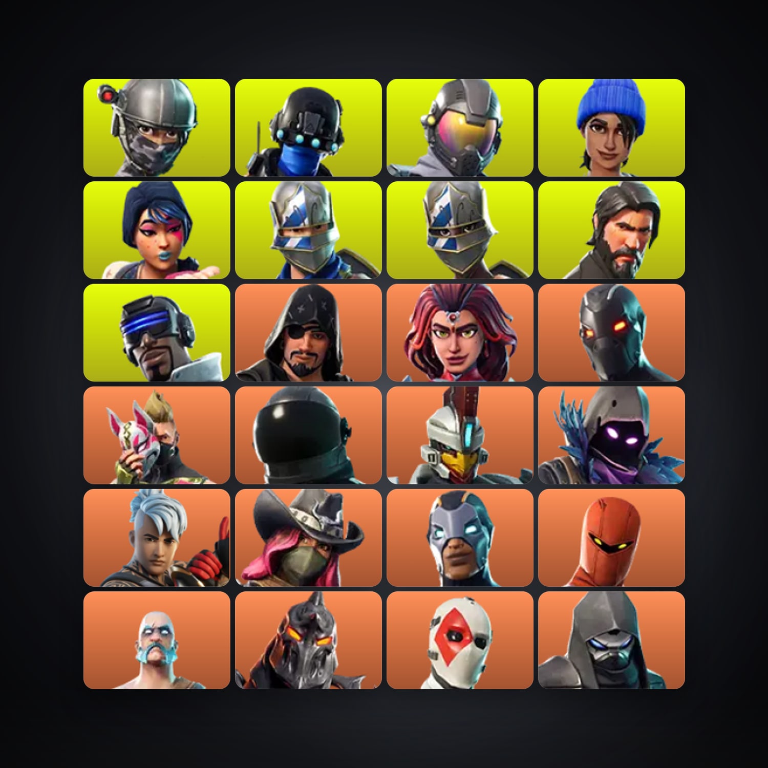 Epic · 258047907 — HabibiAccounts