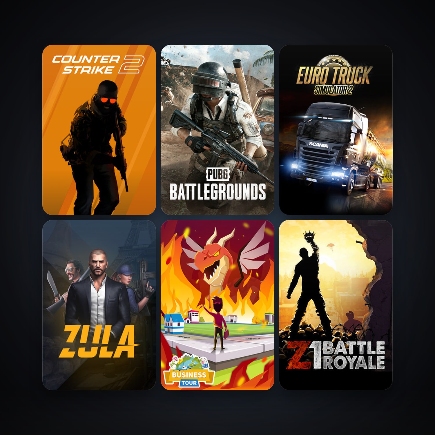 Left 4 Dead 2 + CS2 Prime, 20 games, Steam 12, clean — HabibiAccounts