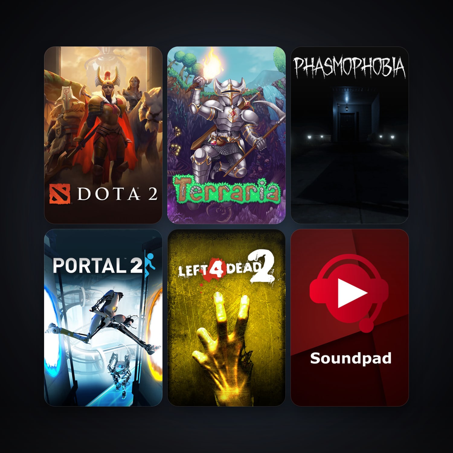 Left 4 Dead 2 + Dota 2, 149 games, clean — HabibiAccounts