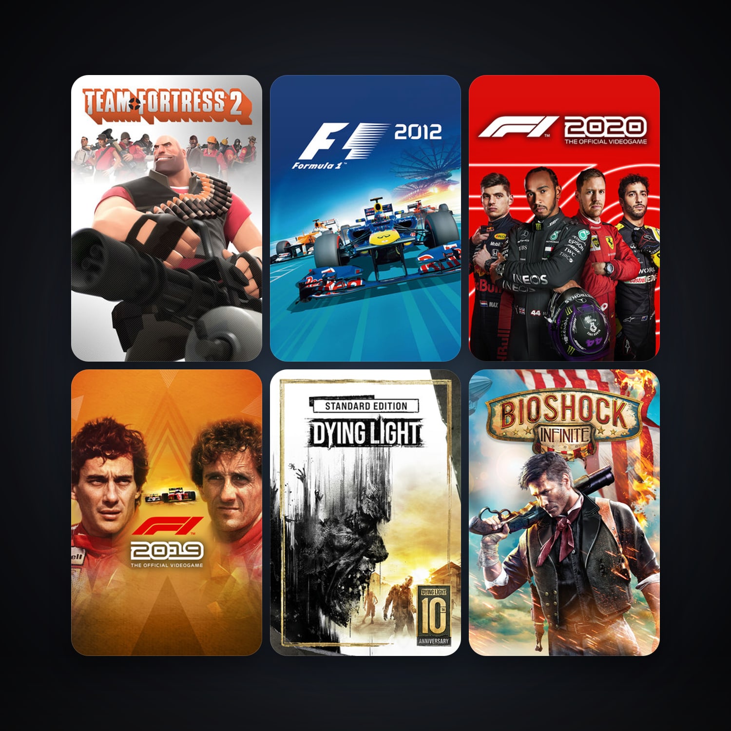 Half-Life 2 + Half-Life 2: Deathmatch, 35 games, Steam 10, clean — HabibiAccounts