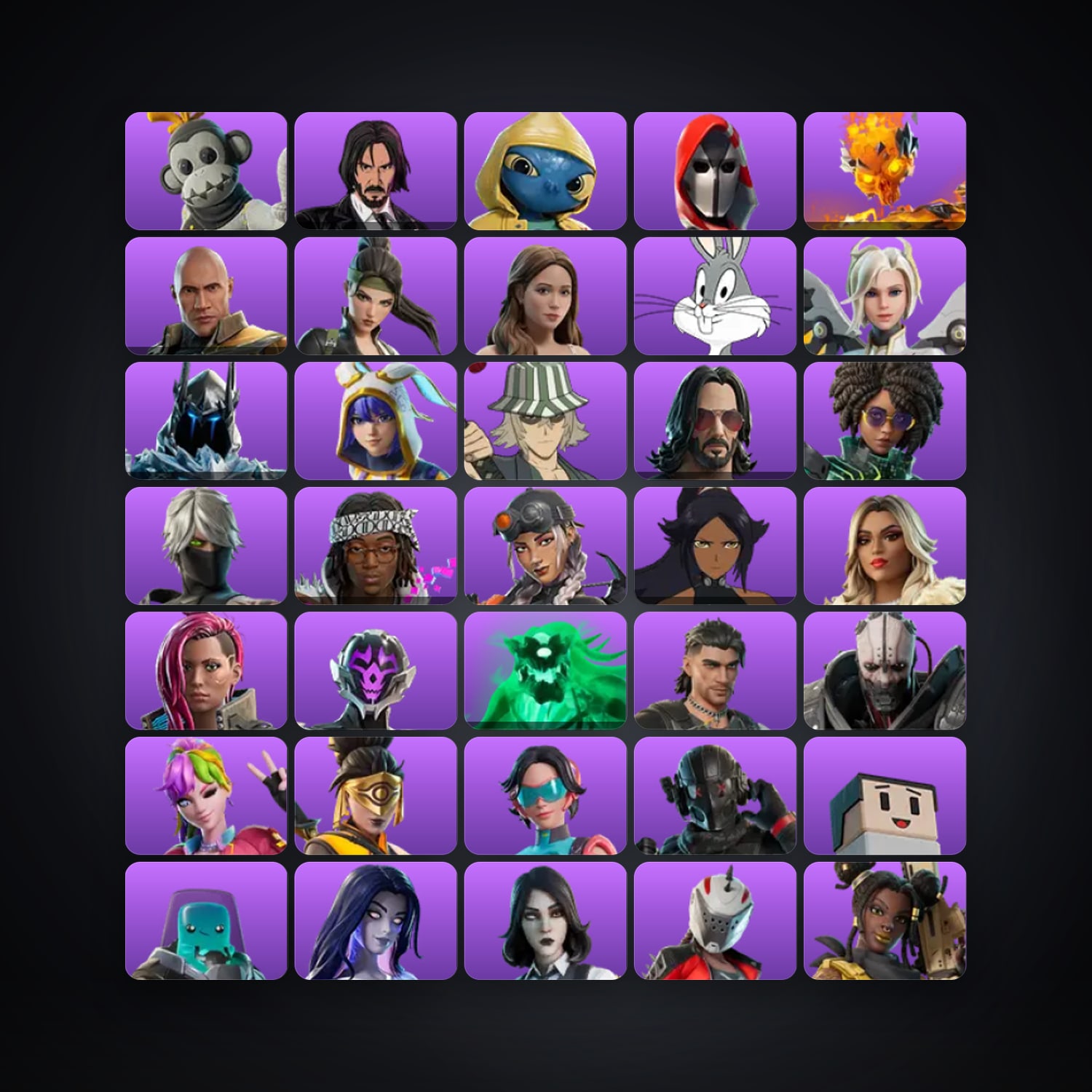 Epic — HabibiAccounts