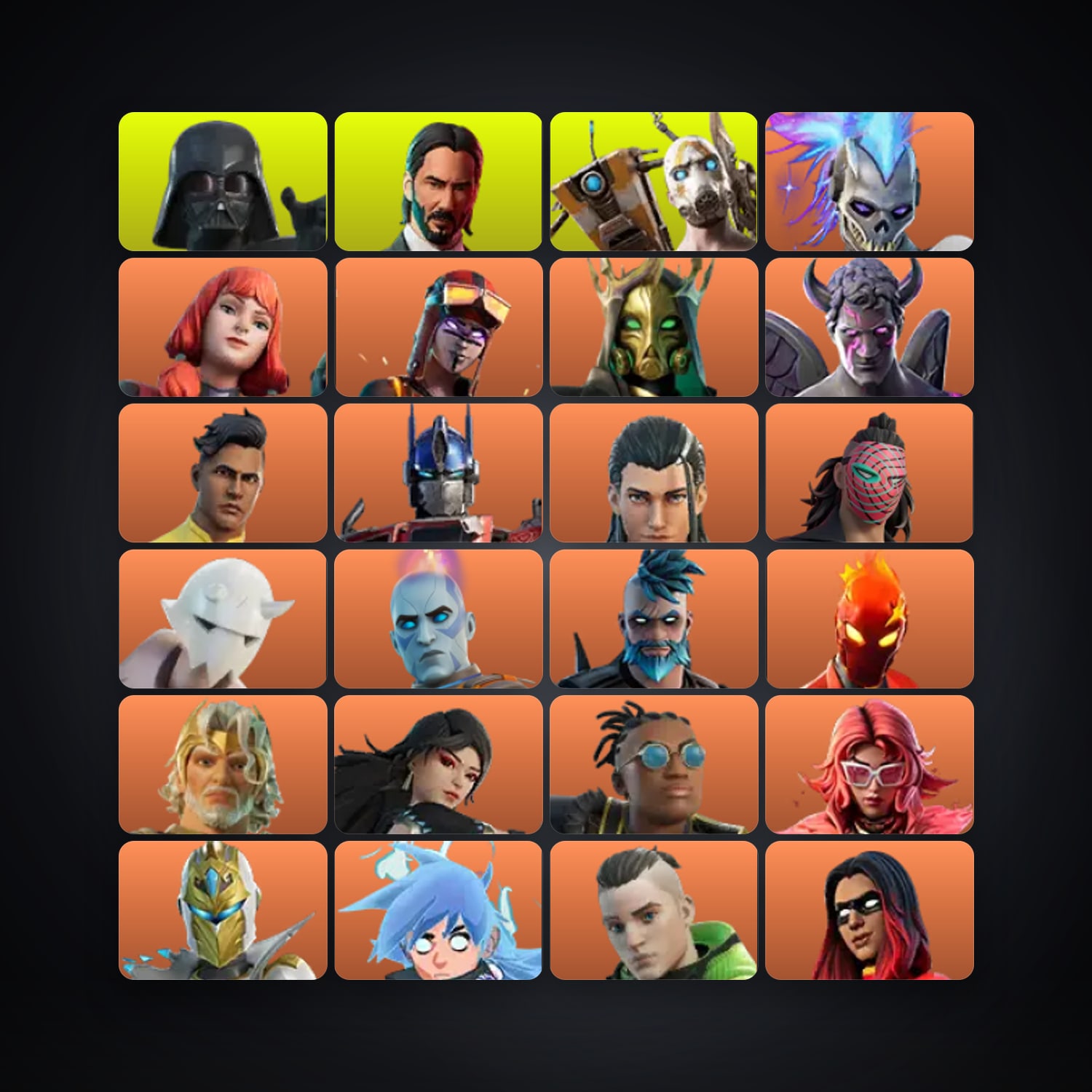 Epic · 258071099 — HabibiAccounts