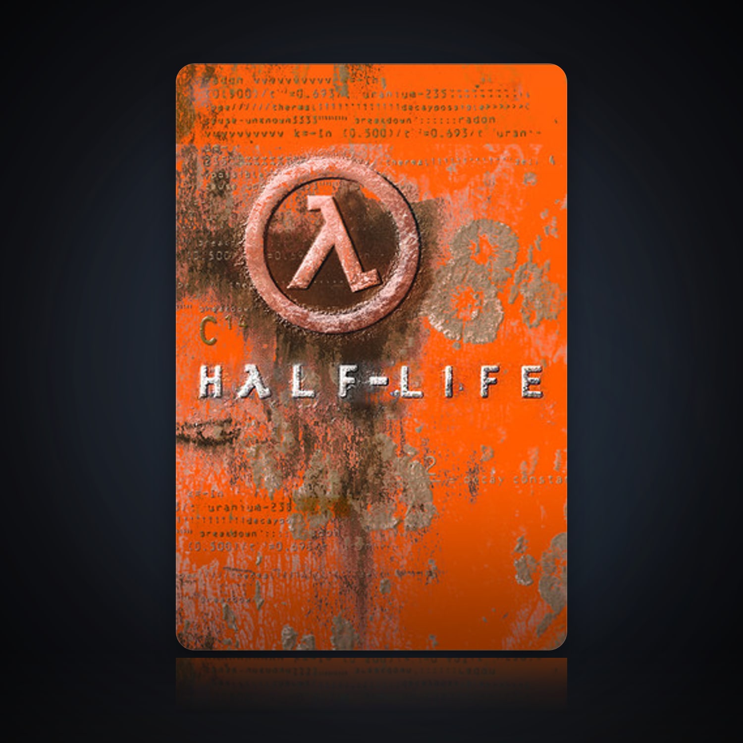 Half-Life — HabibiAccounts