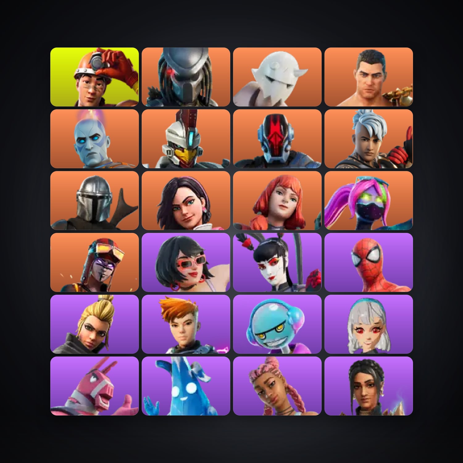 Epic · 258079715 — HabibiAccounts