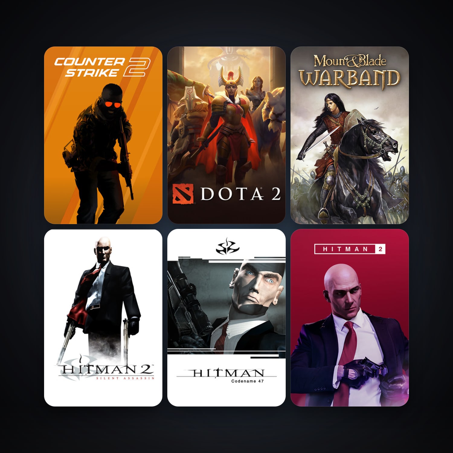 Dota 2 + CS2 Prime, 29 games, clean — HabibiAccounts