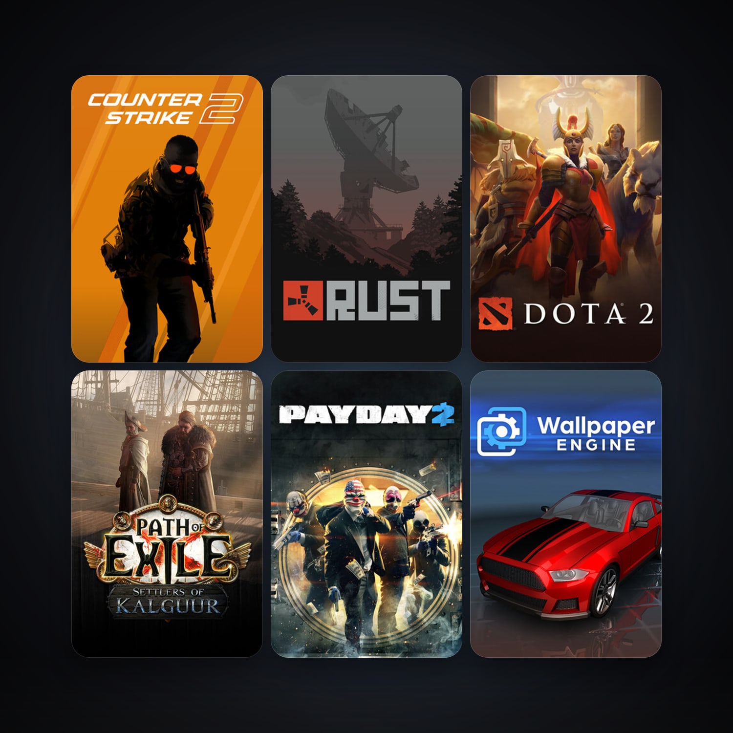 Dota 2 + CS2 Prime, 31 games, Steam 13, clean — HabibiAccounts
