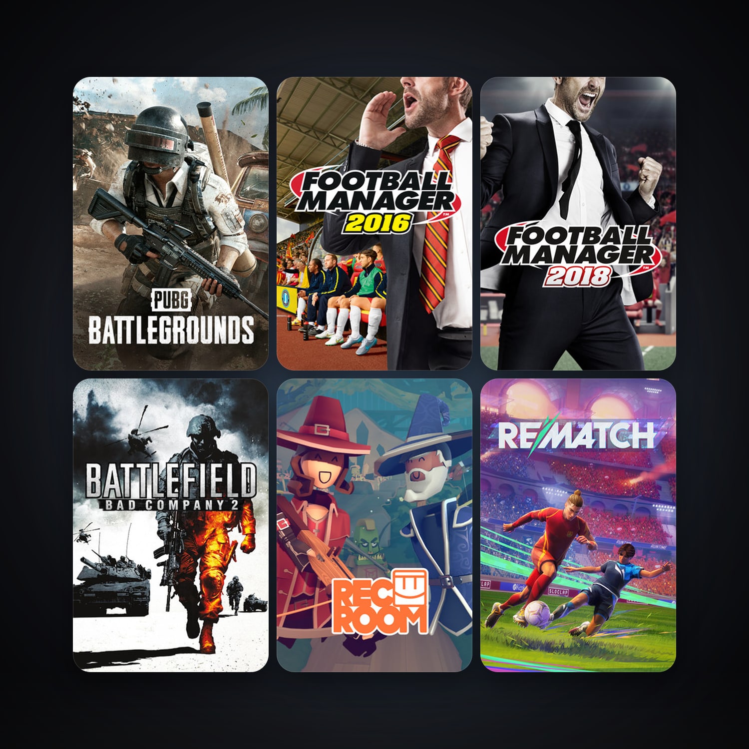 Counter-Strike + Team Fortress Classic, 37 games, clean — HabibiAccounts