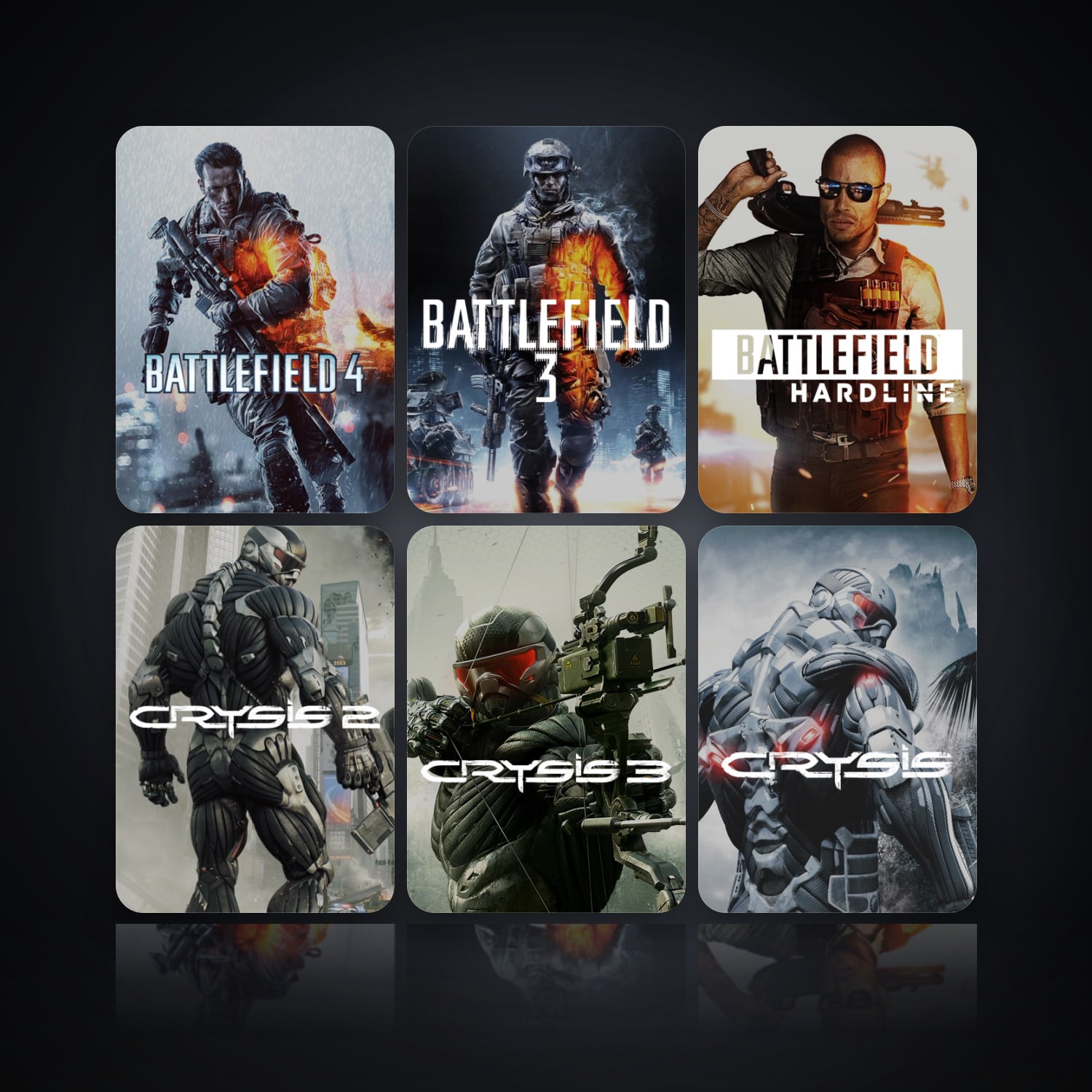 Battlefield 4 & Battlefield 3 | 20 Games — HabibiAccounts