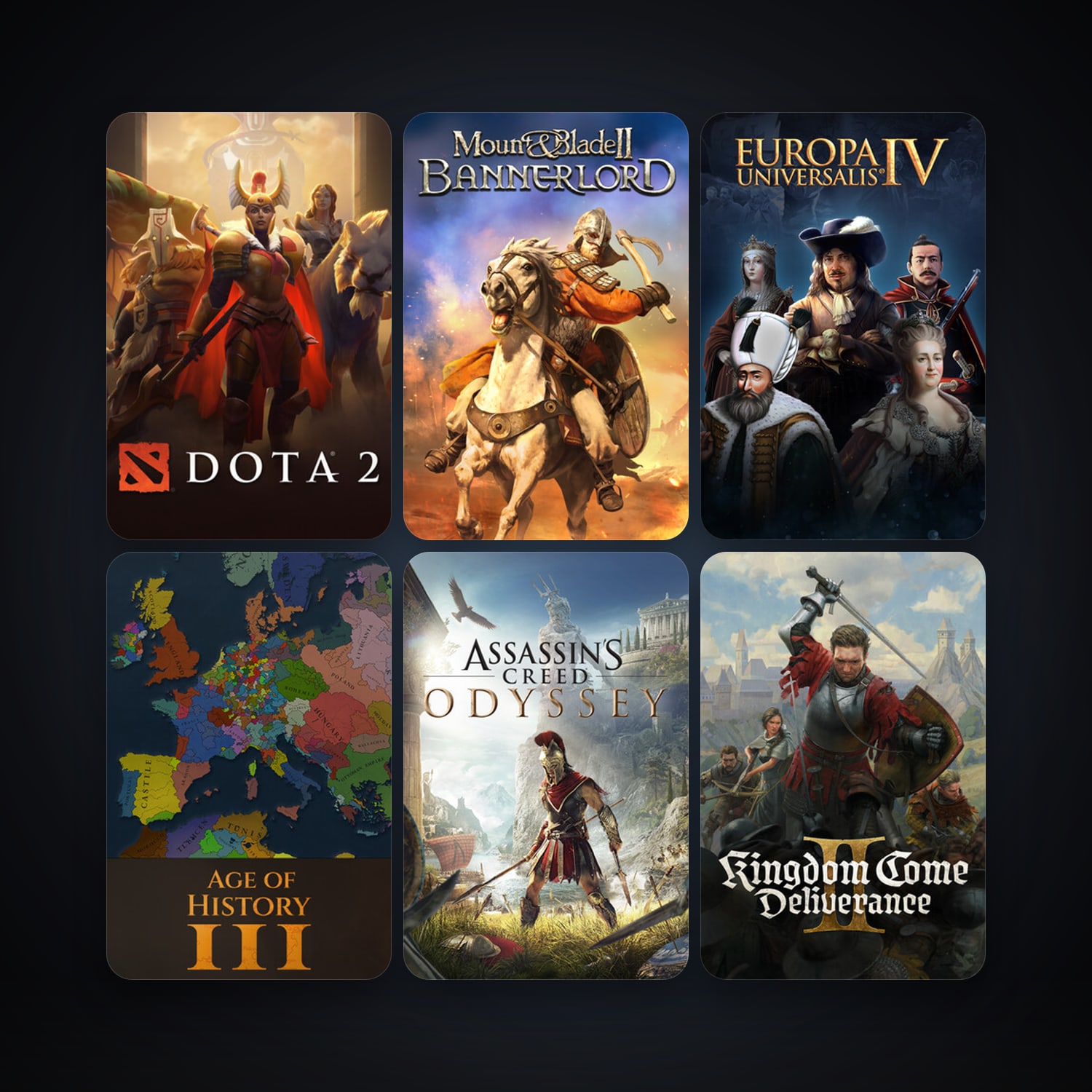 Half-Life + Half-Life 2, 37 games, clean — HabibiAccounts