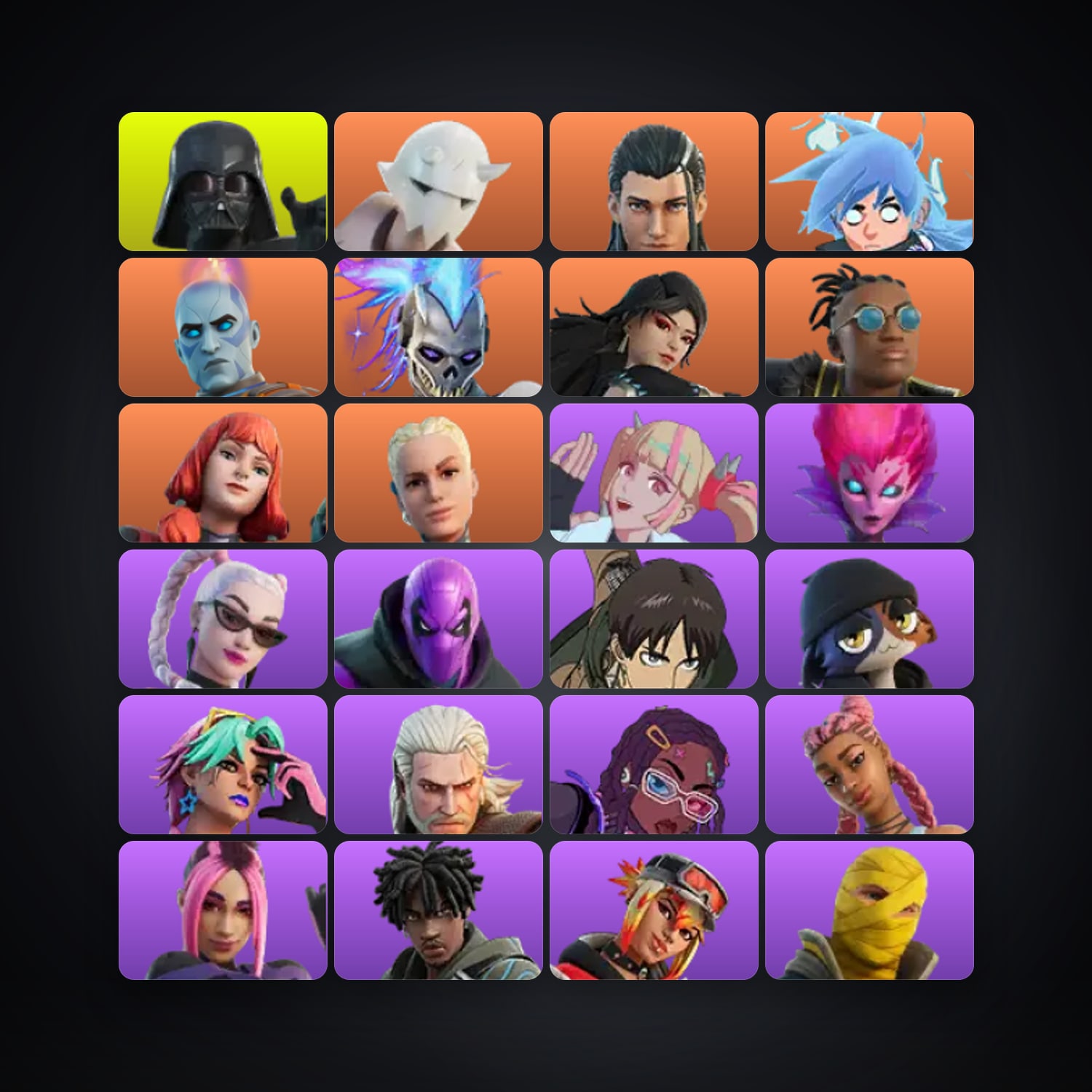 Epic — HabibiAccounts
