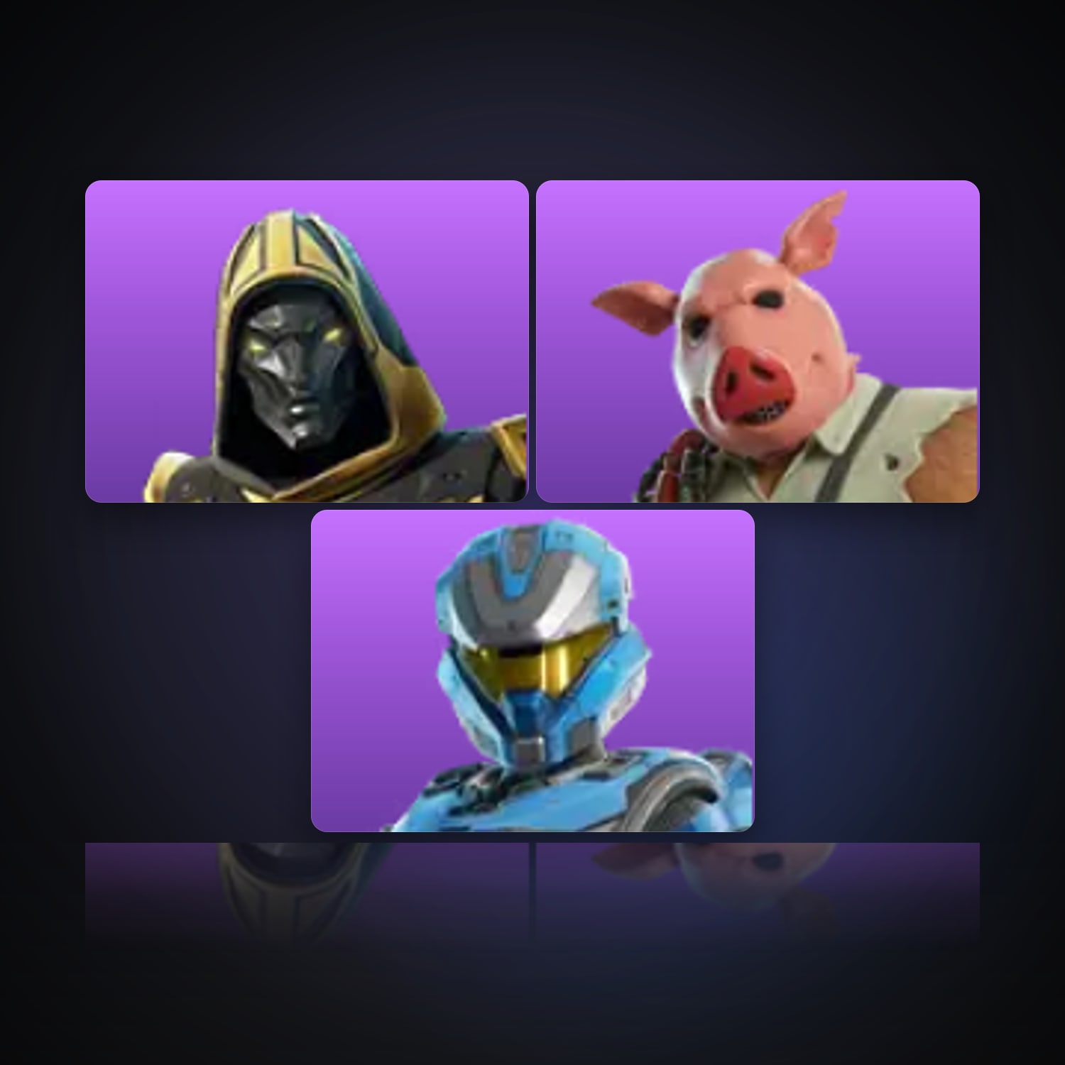 Fortnite | 3 Skins | 1K V-Bucks | Level 310 | 29 Wins — HabibiAccounts
