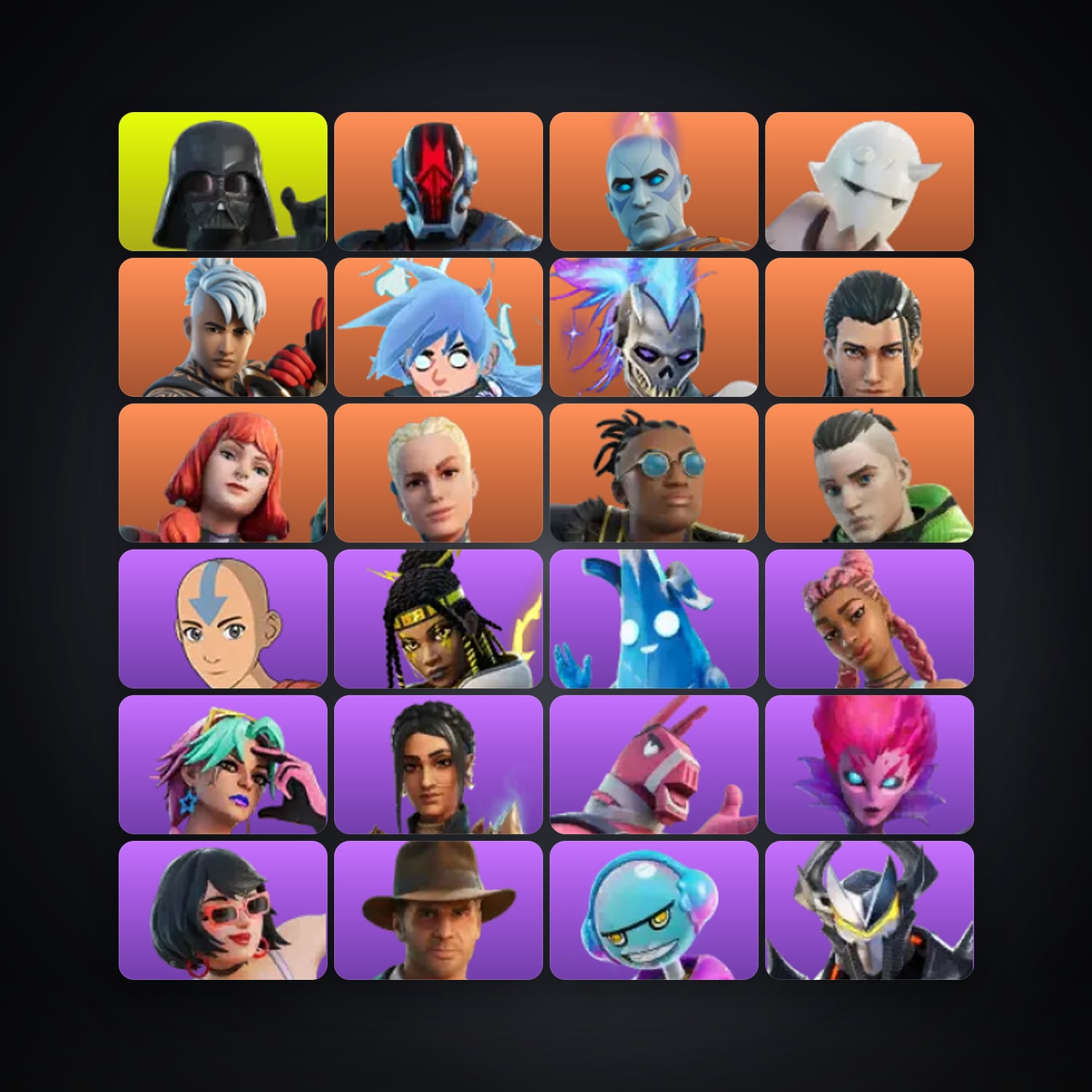 Epic · 258101784 — HabibiAccounts