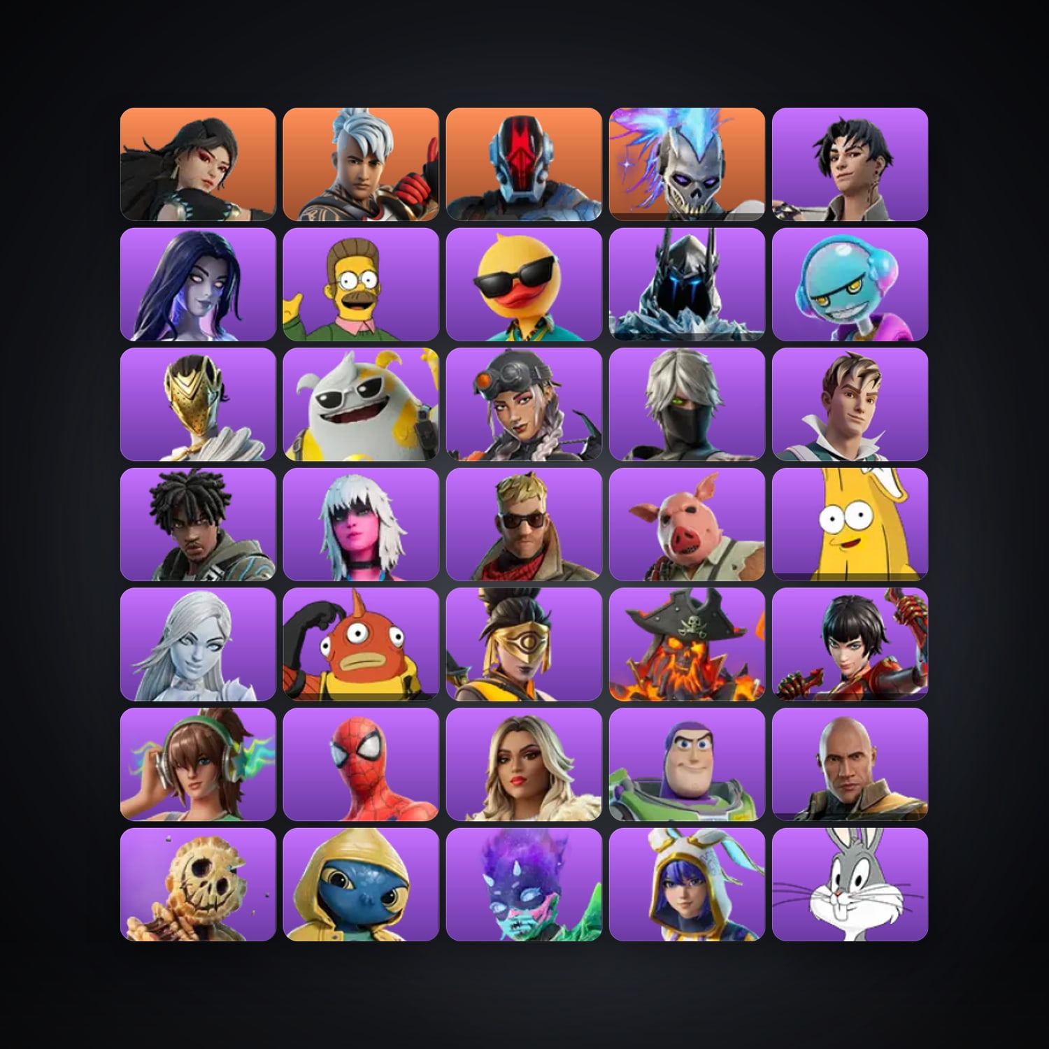 Epic — HabibiAccounts