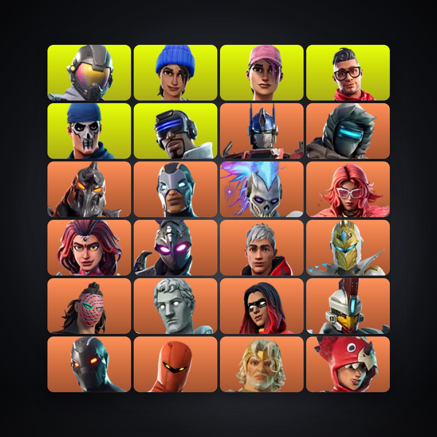 Epic — HabibiAccounts