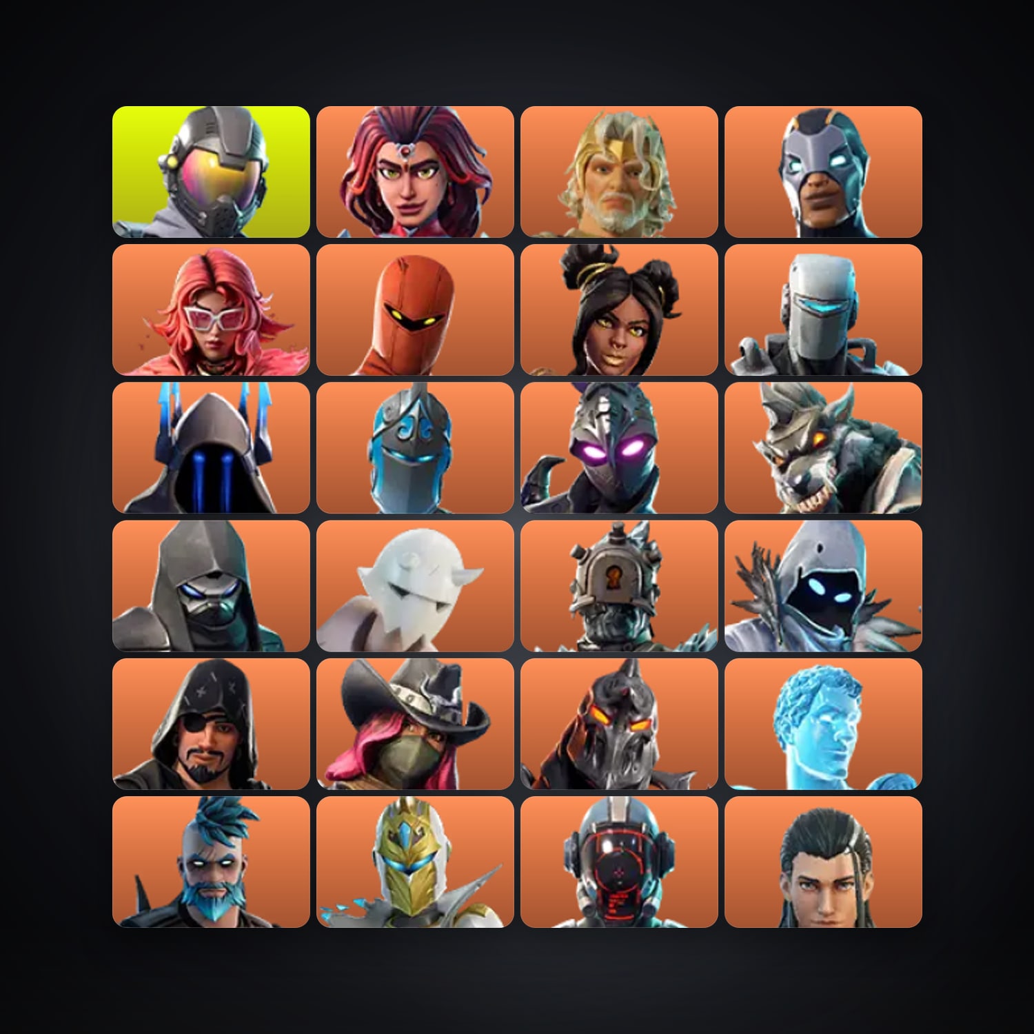 Epic · 258102636 — HabibiAccounts