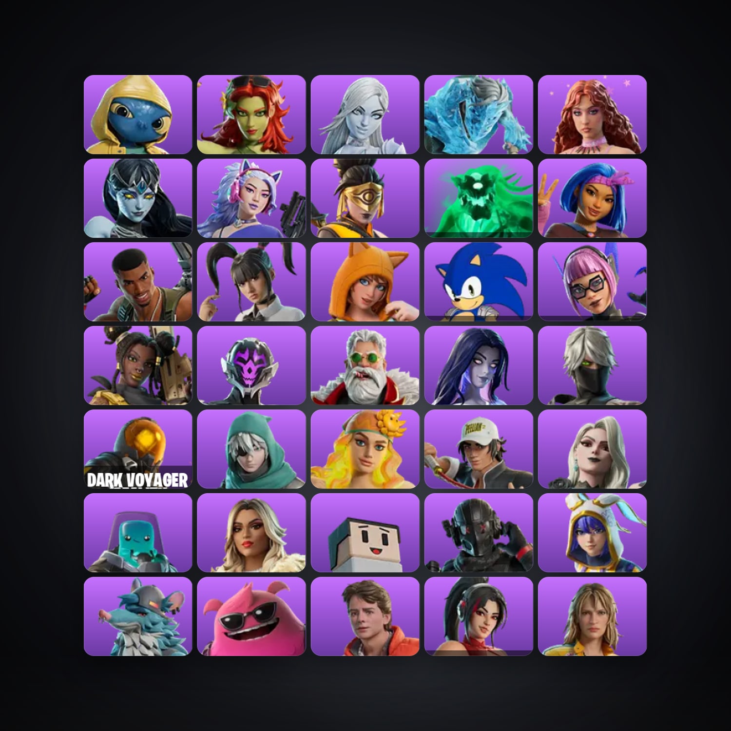 Epic — HabibiAccounts