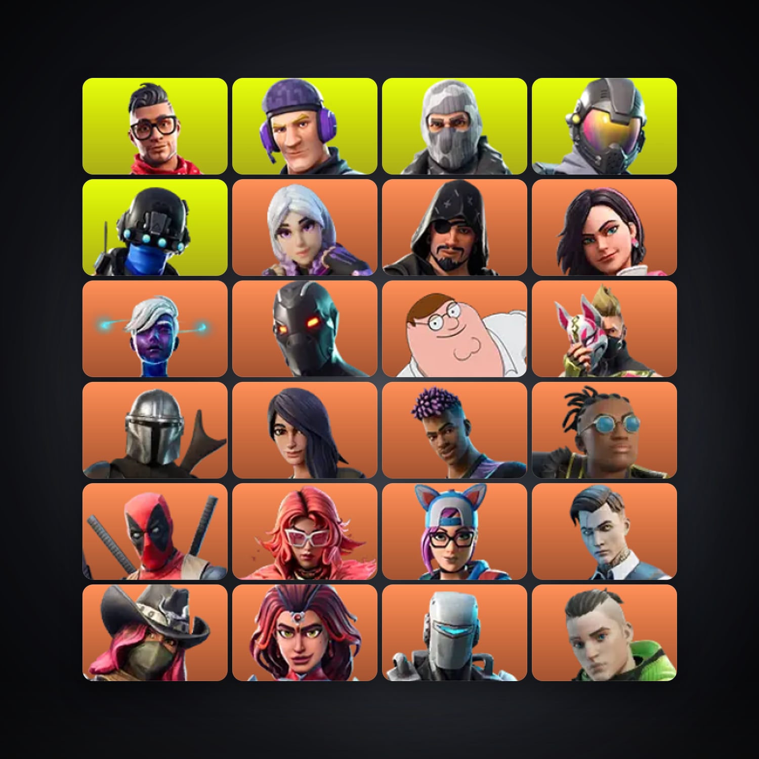 Epic — HabibiAccounts