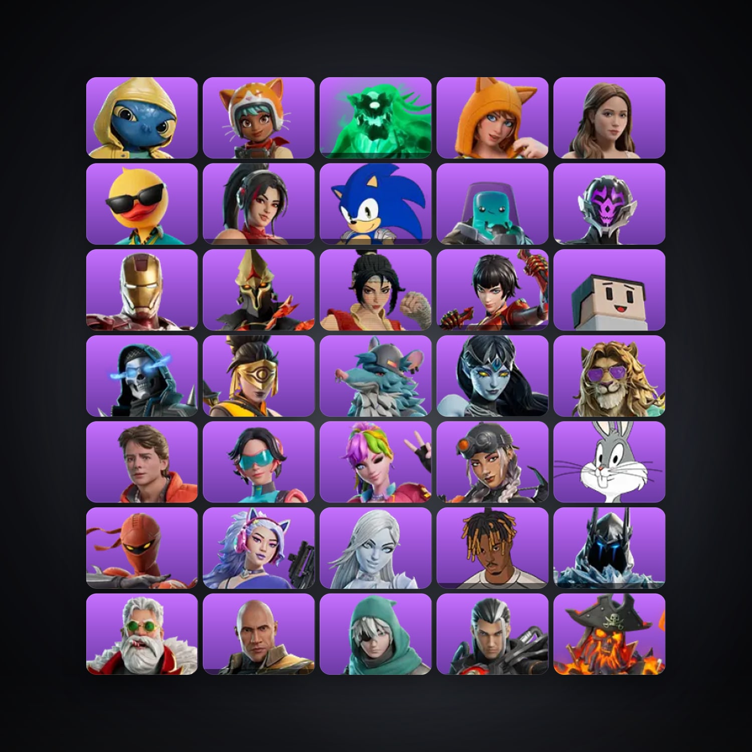 Epic — HabibiAccounts