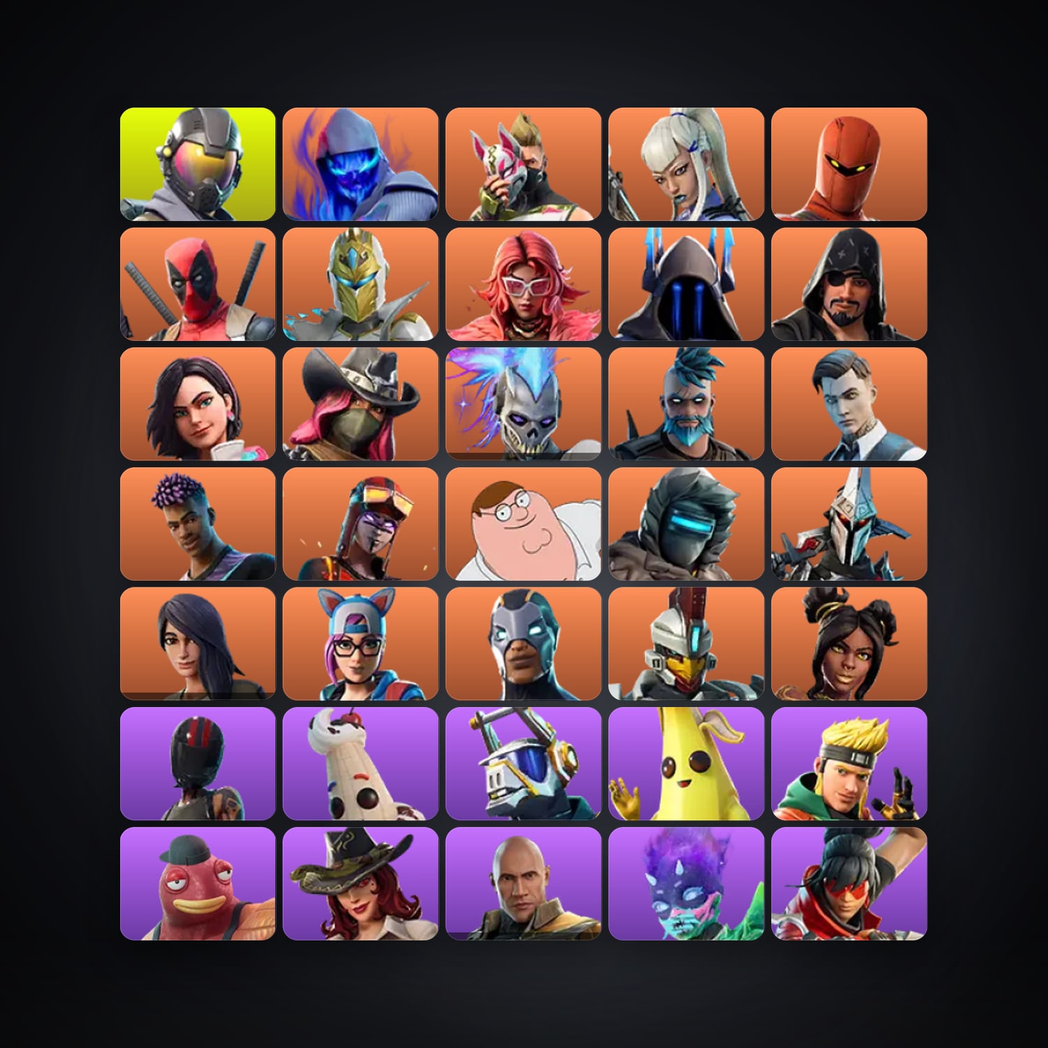 Epic — HabibiAccounts