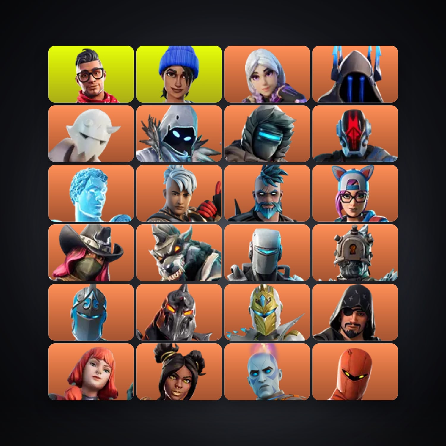 Epic — HabibiAccounts