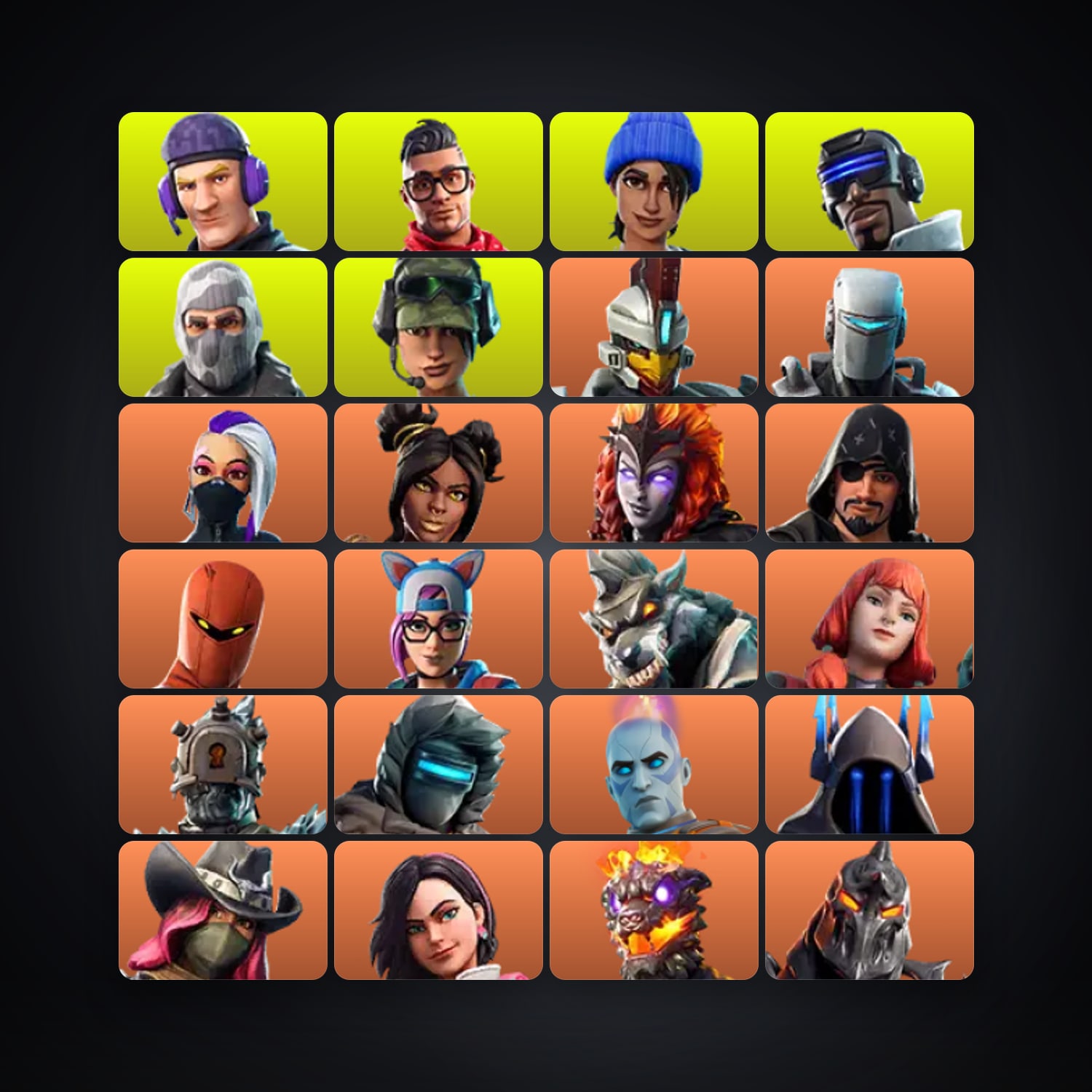 Epic — HabibiAccounts