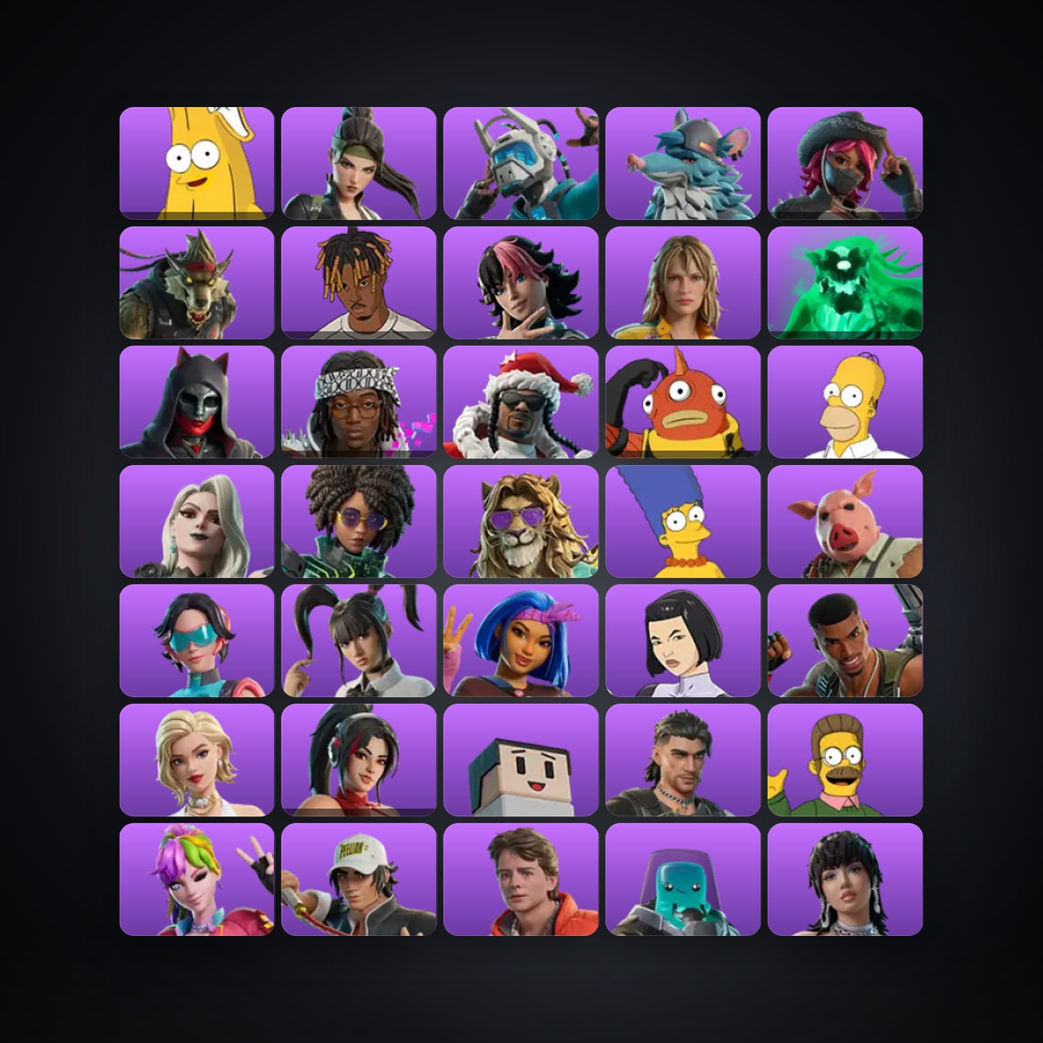 Epic — HabibiAccounts