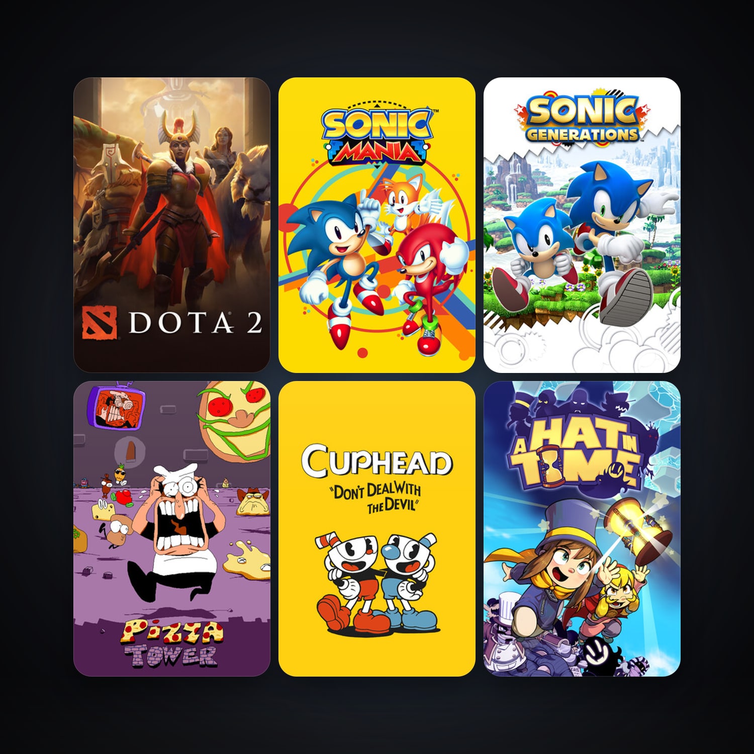Portal + Dota 2, 50 games, clean — HabibiAccounts