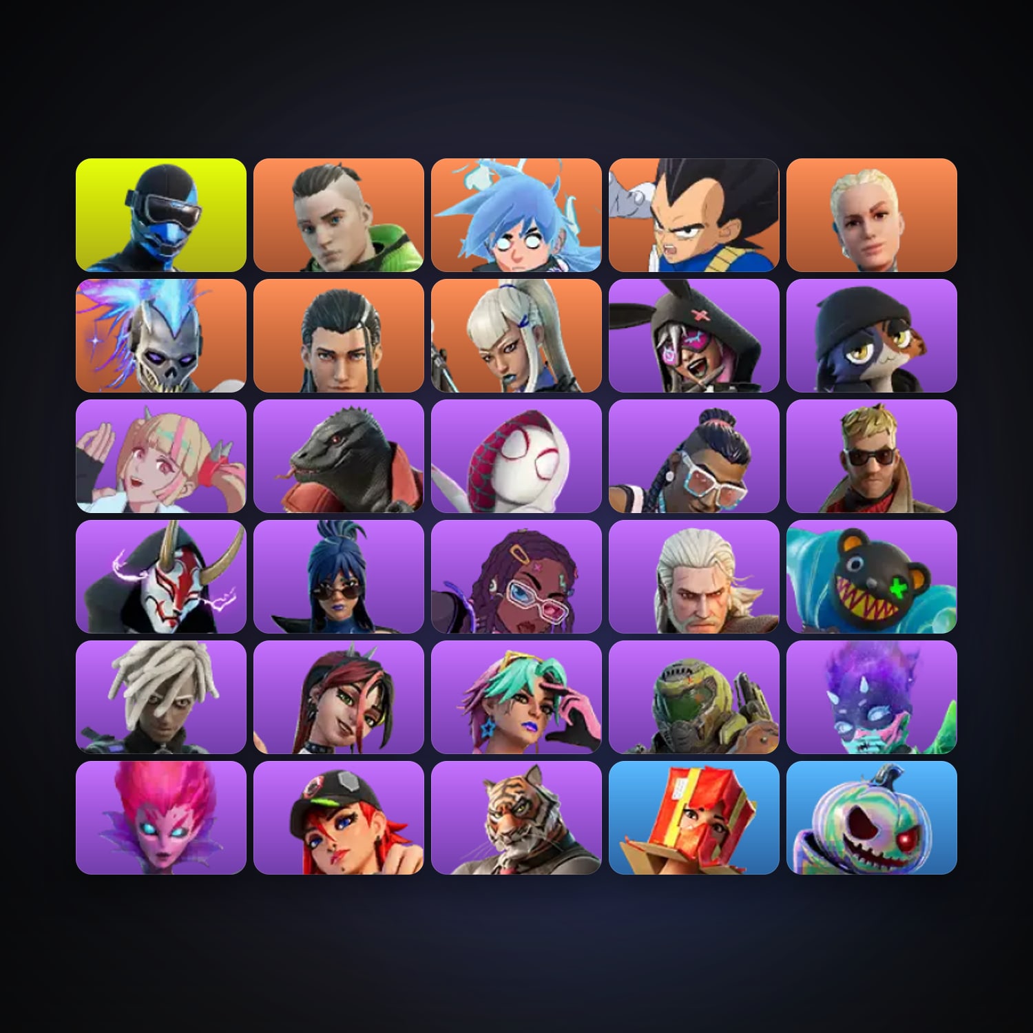 Epic — HabibiAccounts