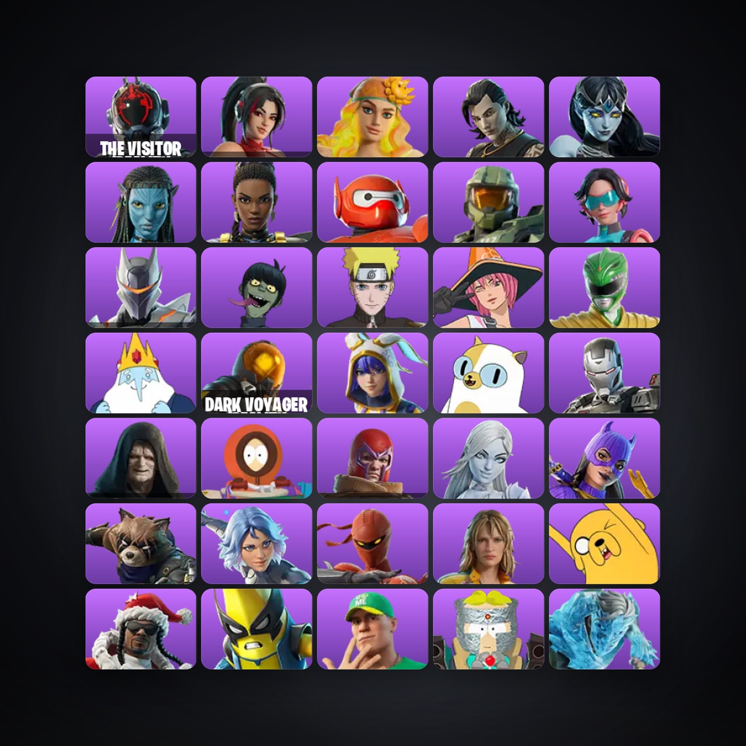 Epic · 258115582 — HabibiAccounts