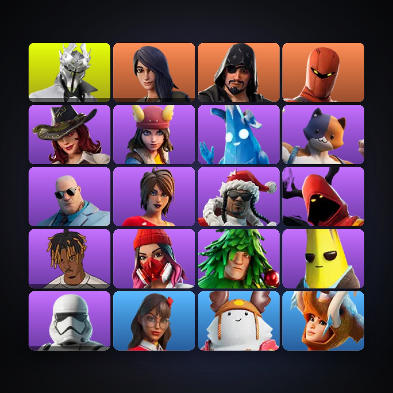 Epic — HabibiAccounts