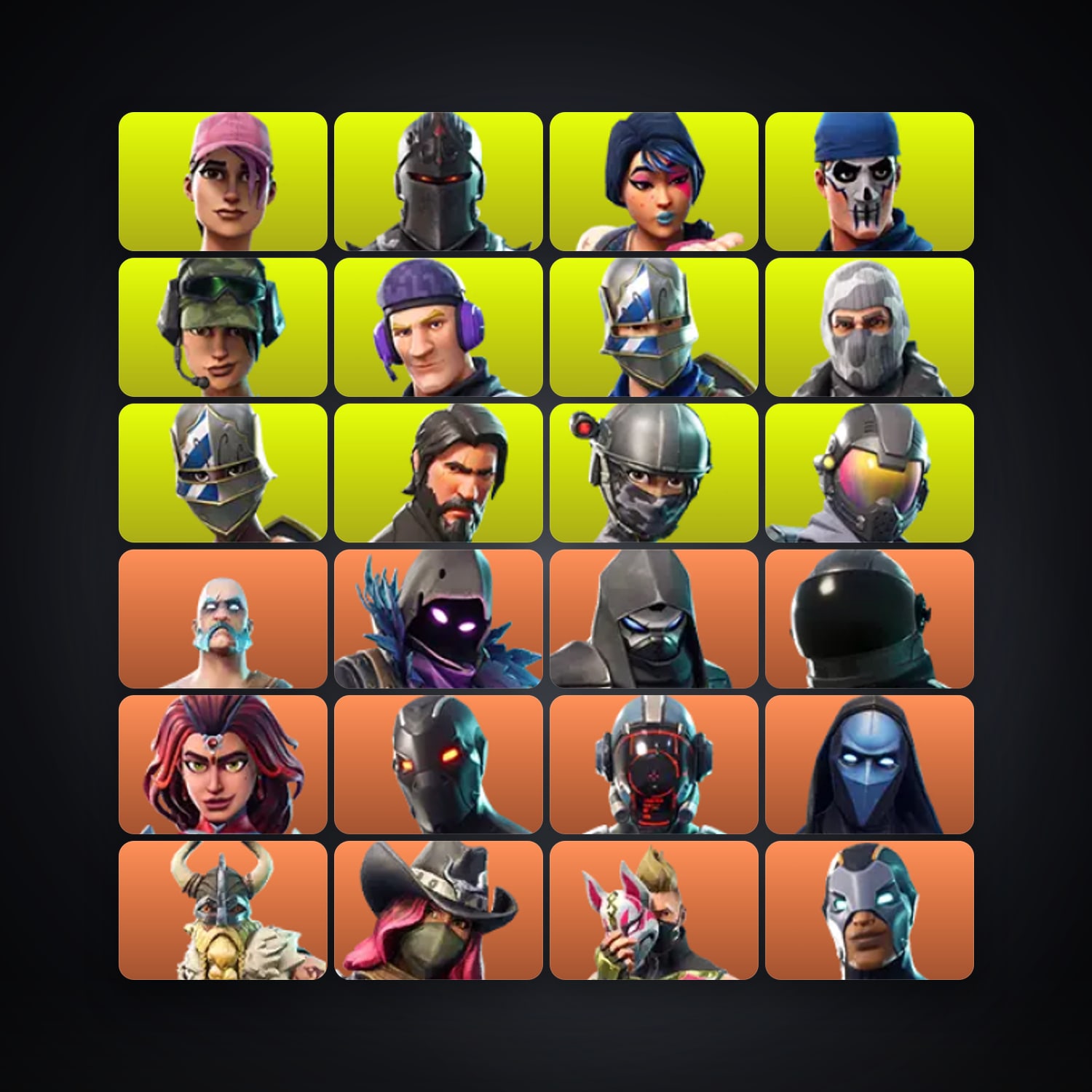 Epic · 258125532 — HabibiAccounts