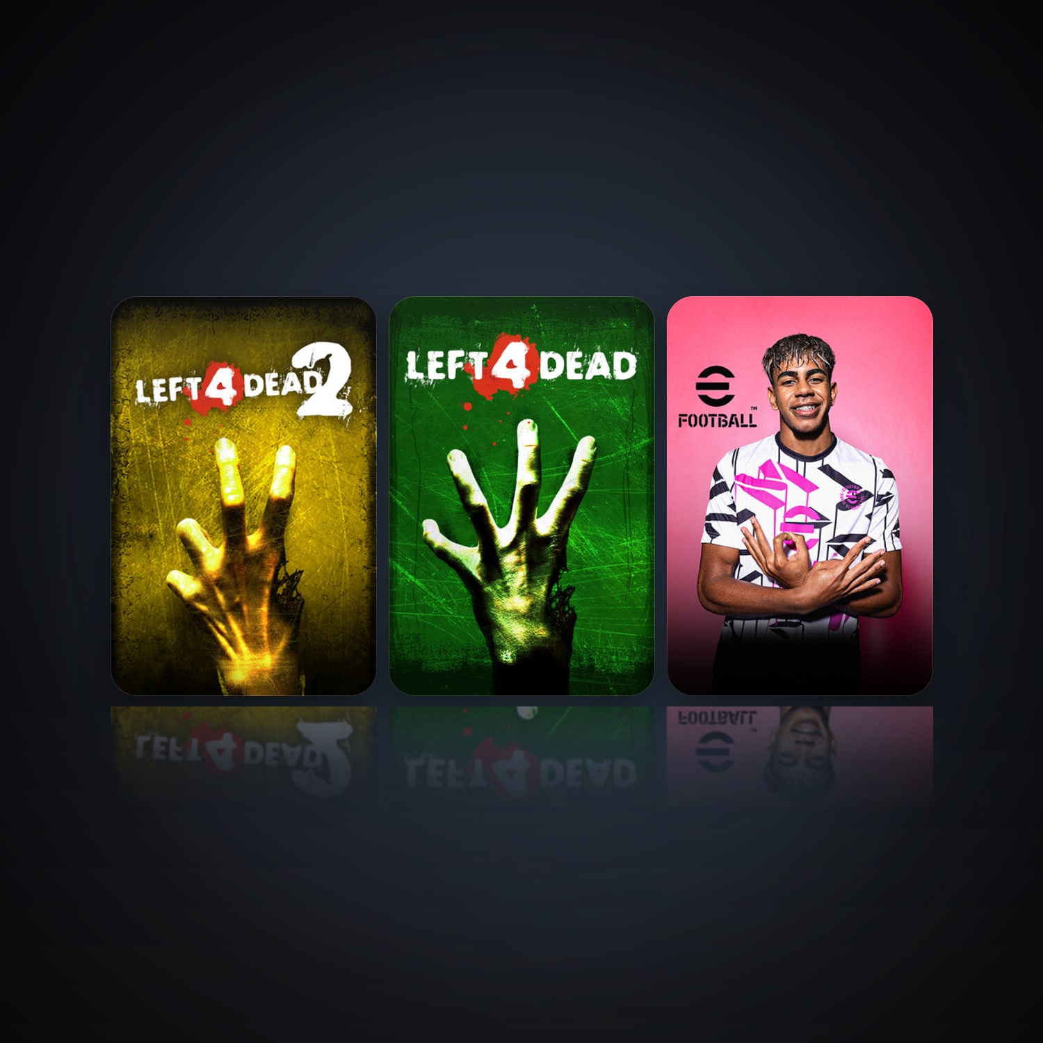 Left 4 Dead 2 & Left 4 Dead — HabibiAccounts