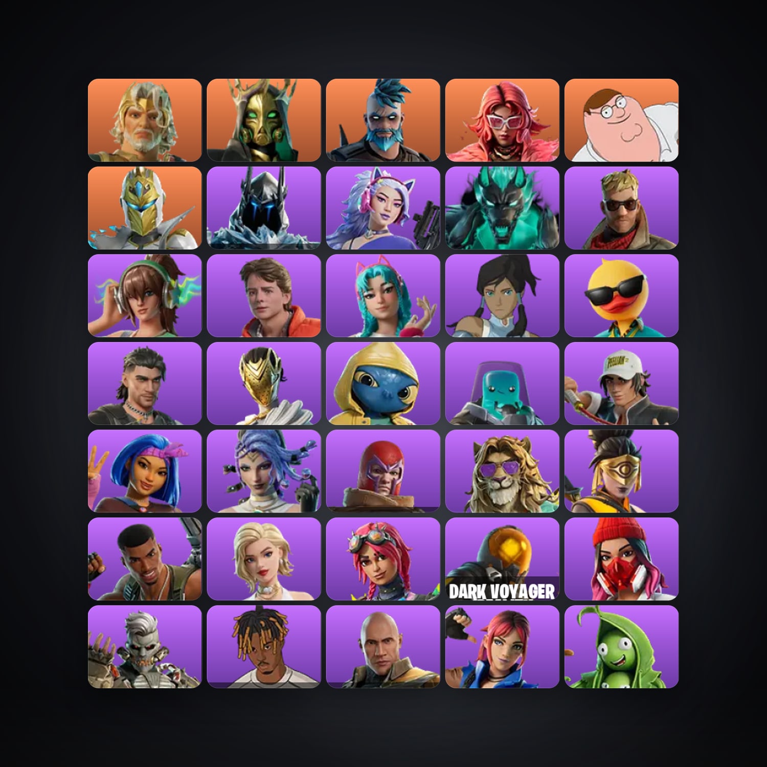 Epic — HabibiAccounts