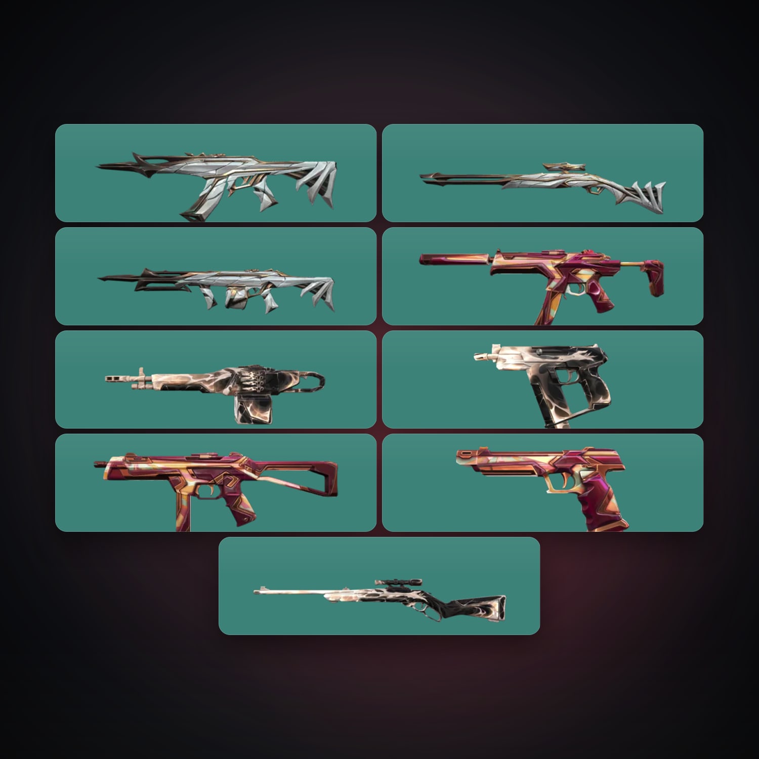 Ranked Ready Rank | Latin America Server | 9 Skins | Level 22 — HabibiAccounts