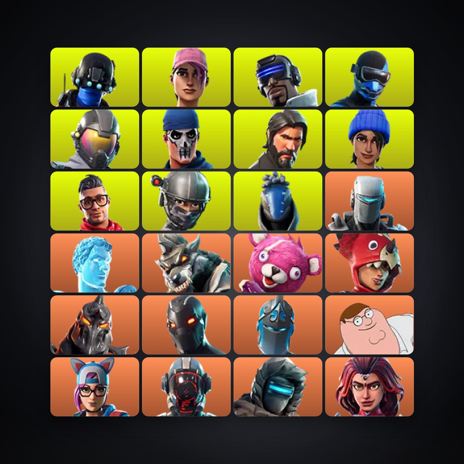 Epic — HabibiAccounts