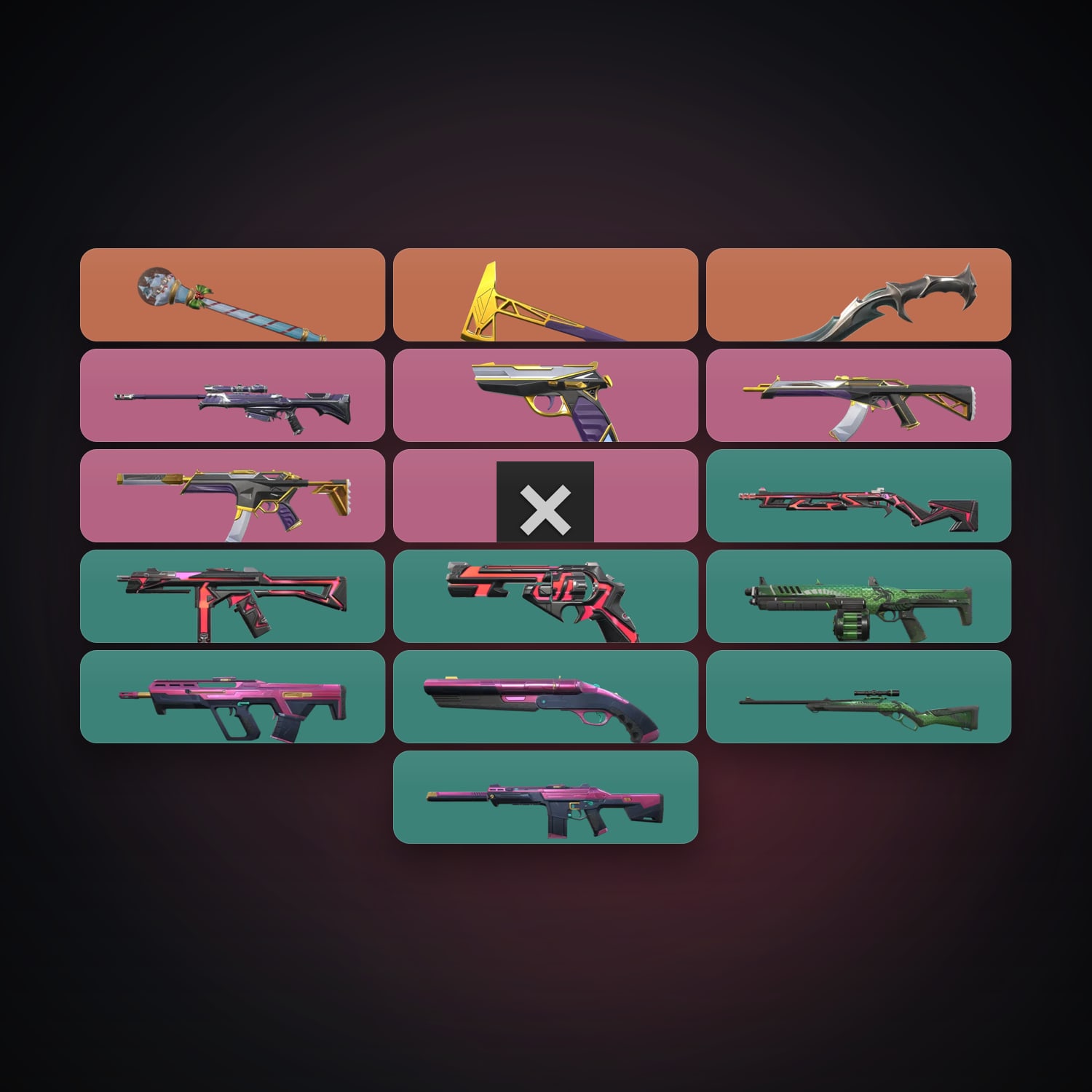 Ranked Ready Rank | Europe Server | 18 Skins | 3 Knives | Level 24 — HabibiAccounts