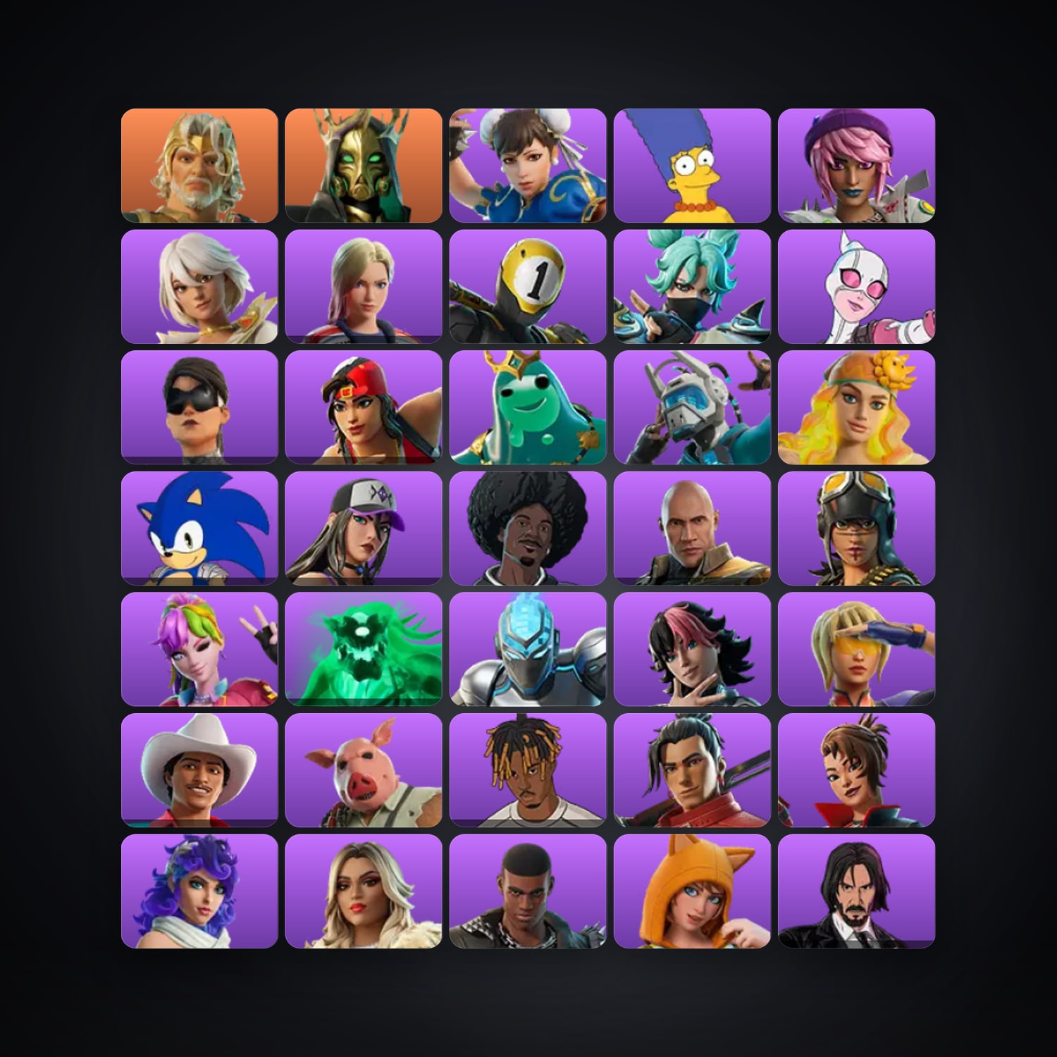 Epic — HabibiAccounts
