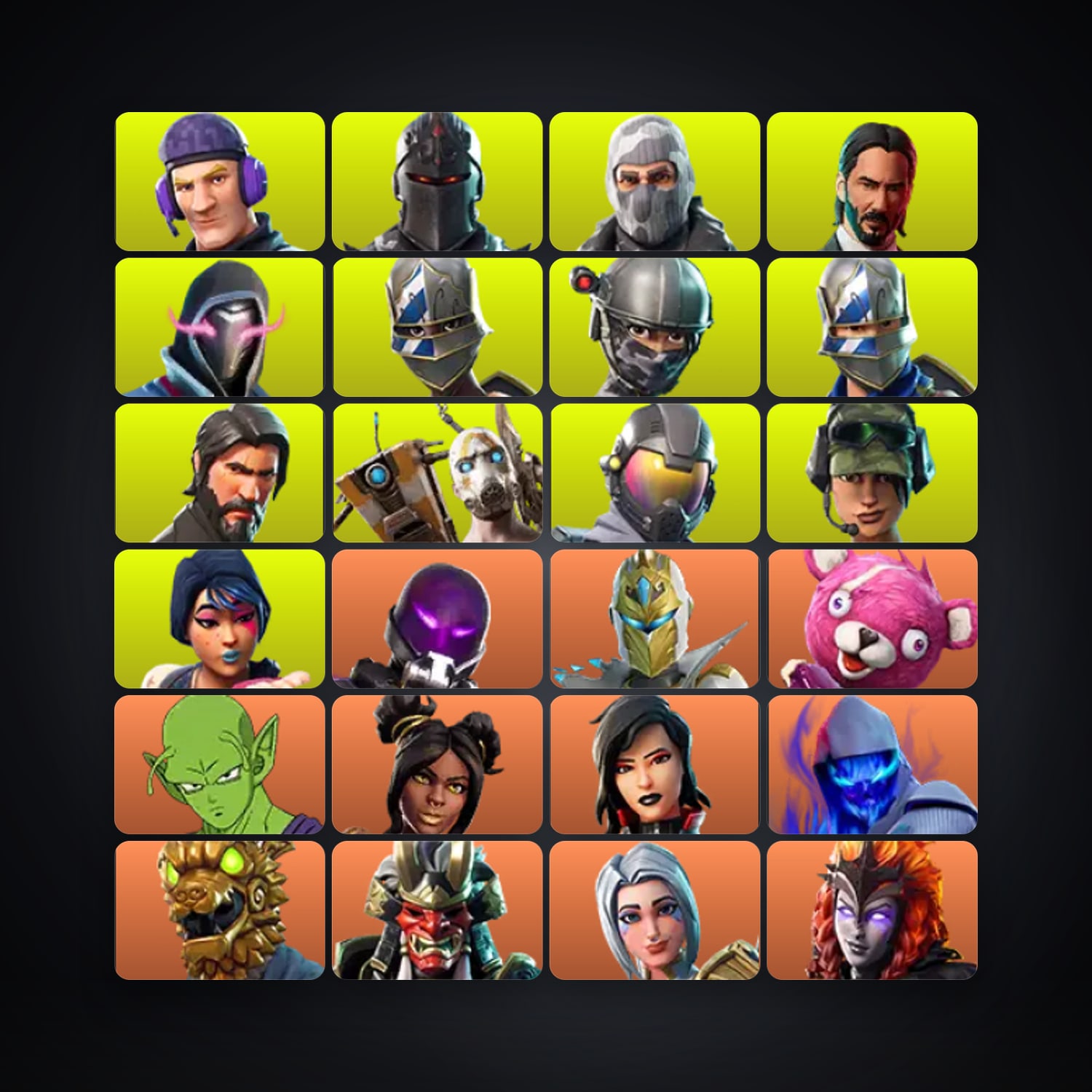 Epic · 258150046 — HabibiAccounts