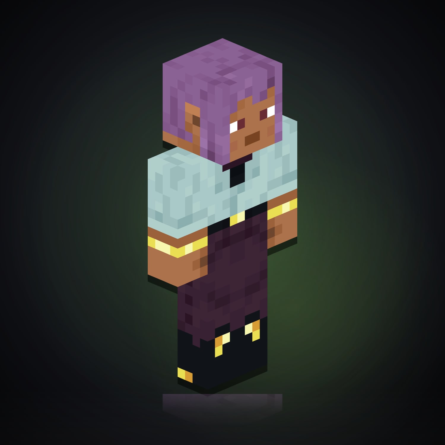 Minecraft | Arkanior | Java + Bedrock | 2 Capes — HabibiAccounts