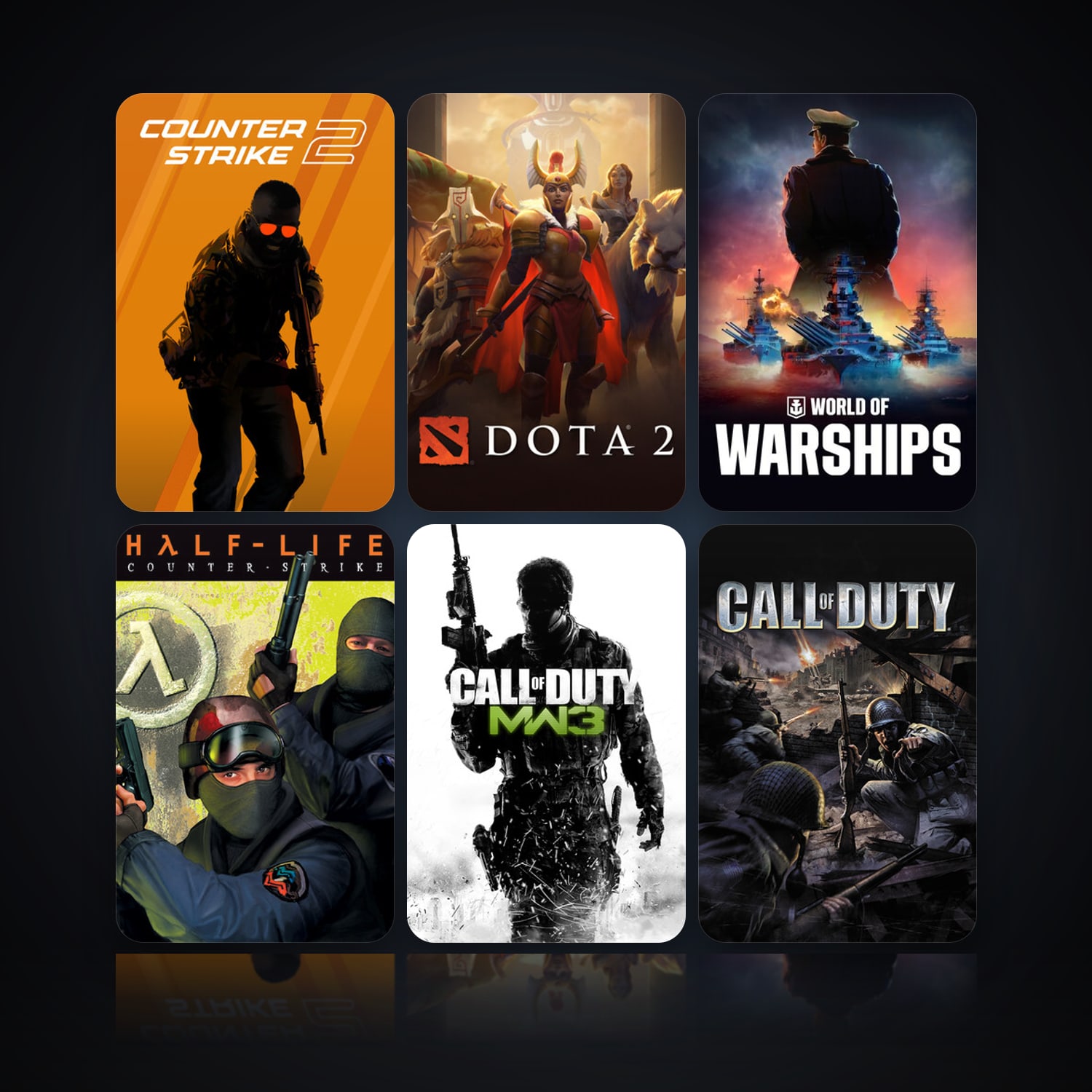 CS2 Prime & Dota 2 | Level 21 | 33 Games | Has VAC — HabibiAccounts