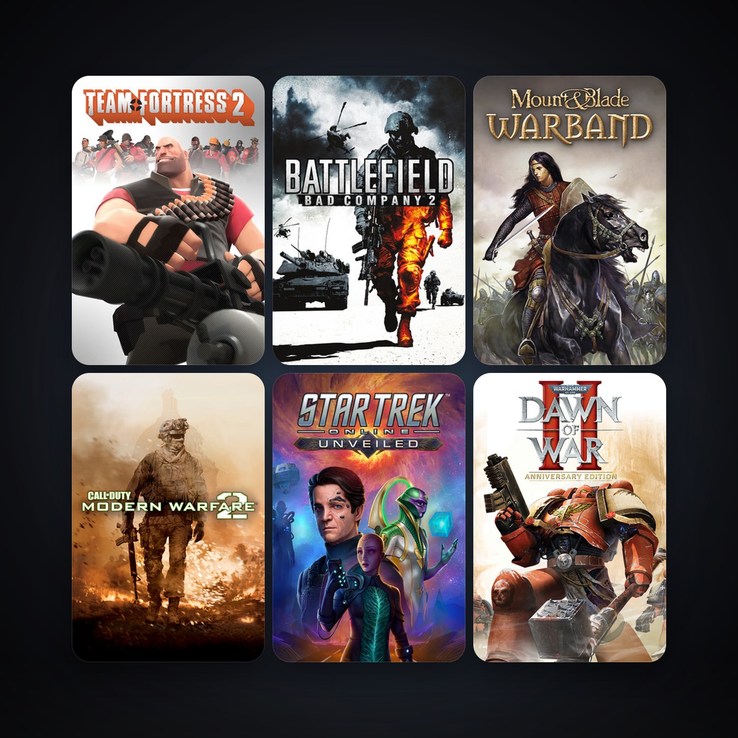 Half-Life 2 + Counter-Strike: Source, 32 games, Steam 11, clean — HabibiAccounts
