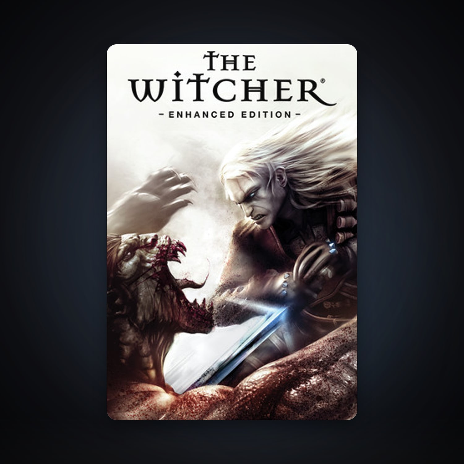 The Witcher: Enhanced Edition Director's Cut, 4 games, clean — HabibiAccounts