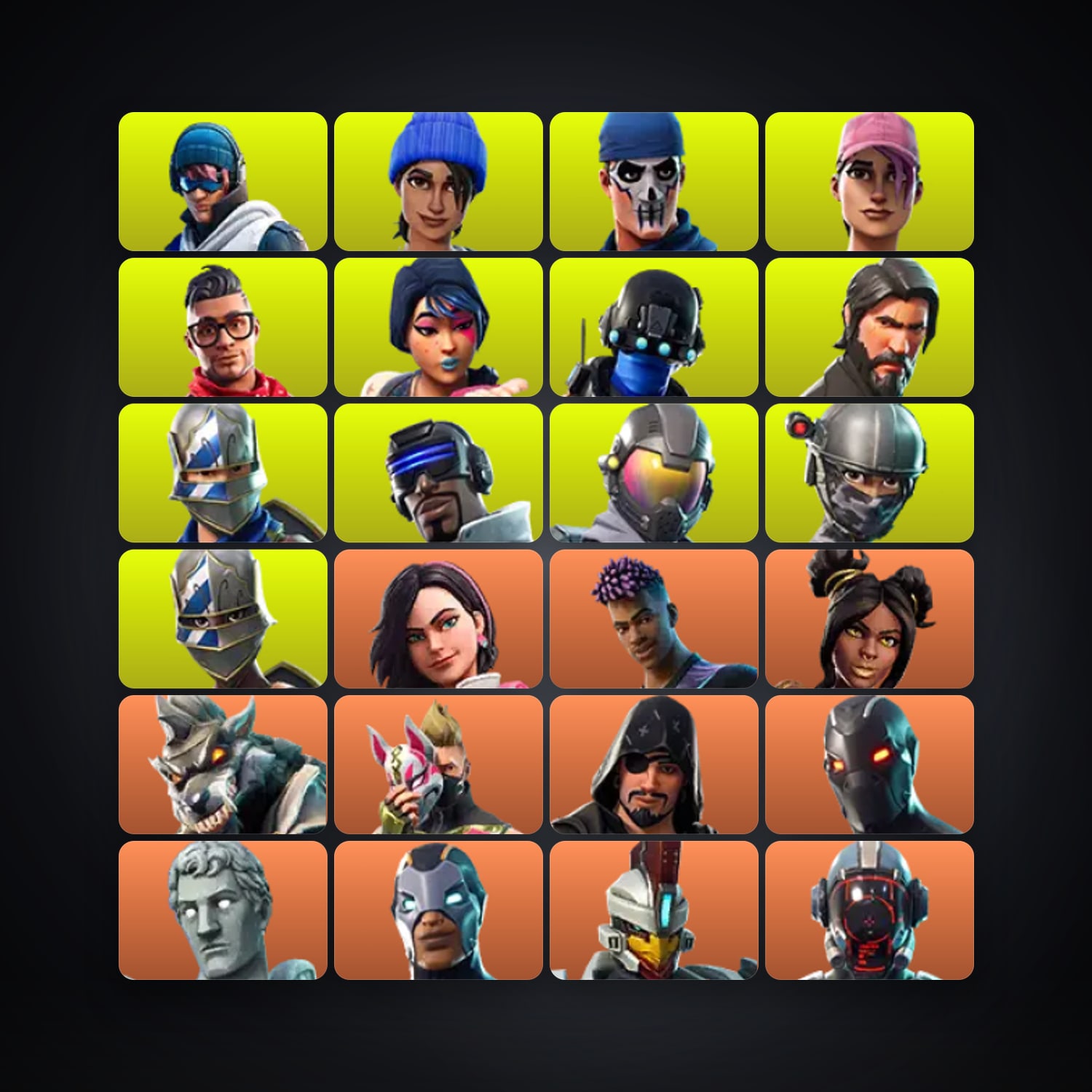 Epic · 258169997 — HabibiAccounts