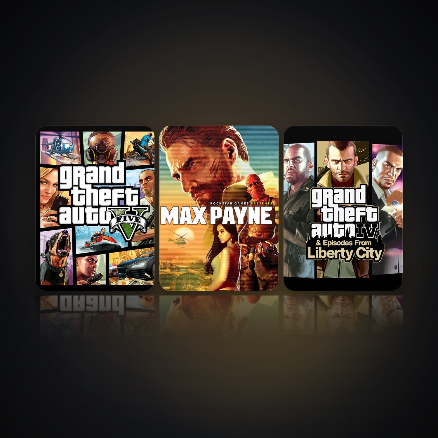 GTA V +2 — HabibiAccounts