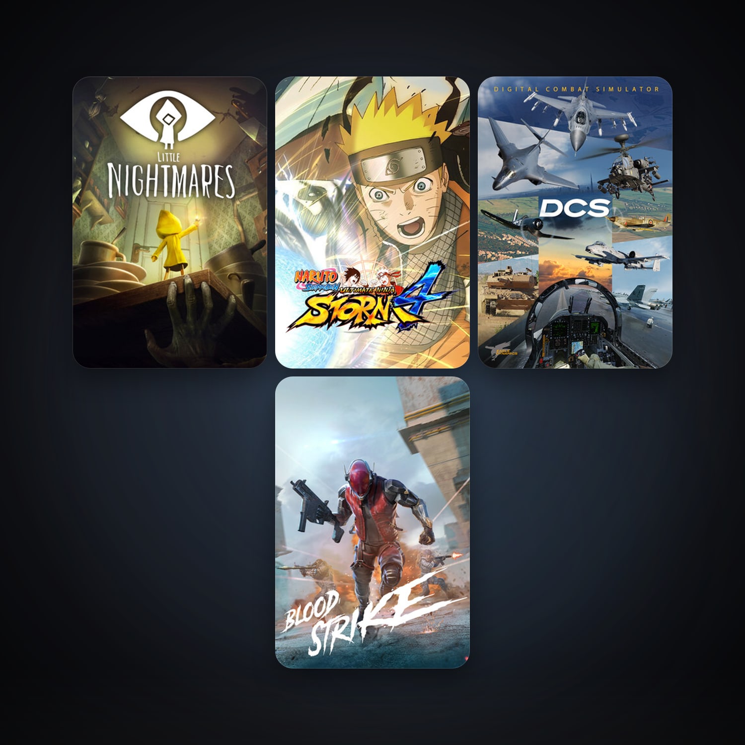 Steam account — Free CS2 (No Prime) + DCS World Steam Edition, 19 games, clean — HabibiAccounts